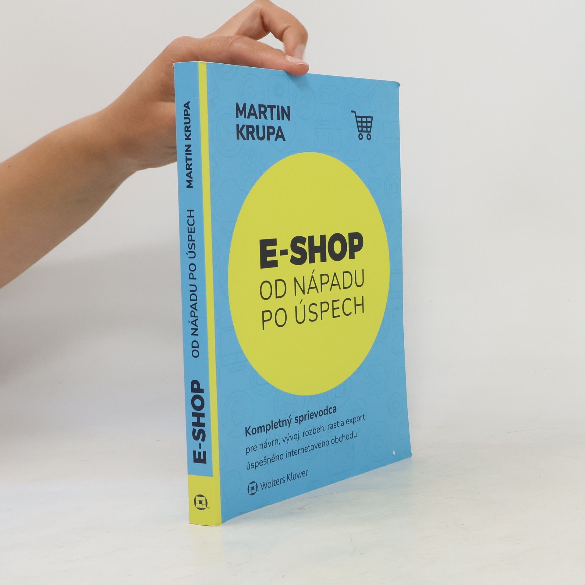 Martin Krupa E-shop od nápadu po úspech
