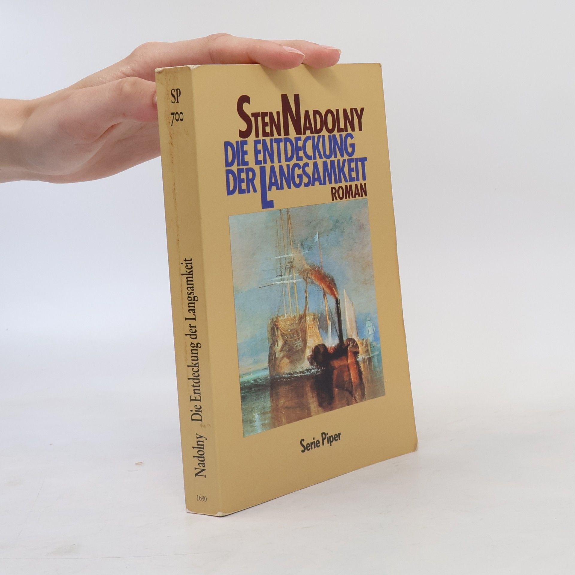 Die Entdeckung der Langsamkeit
