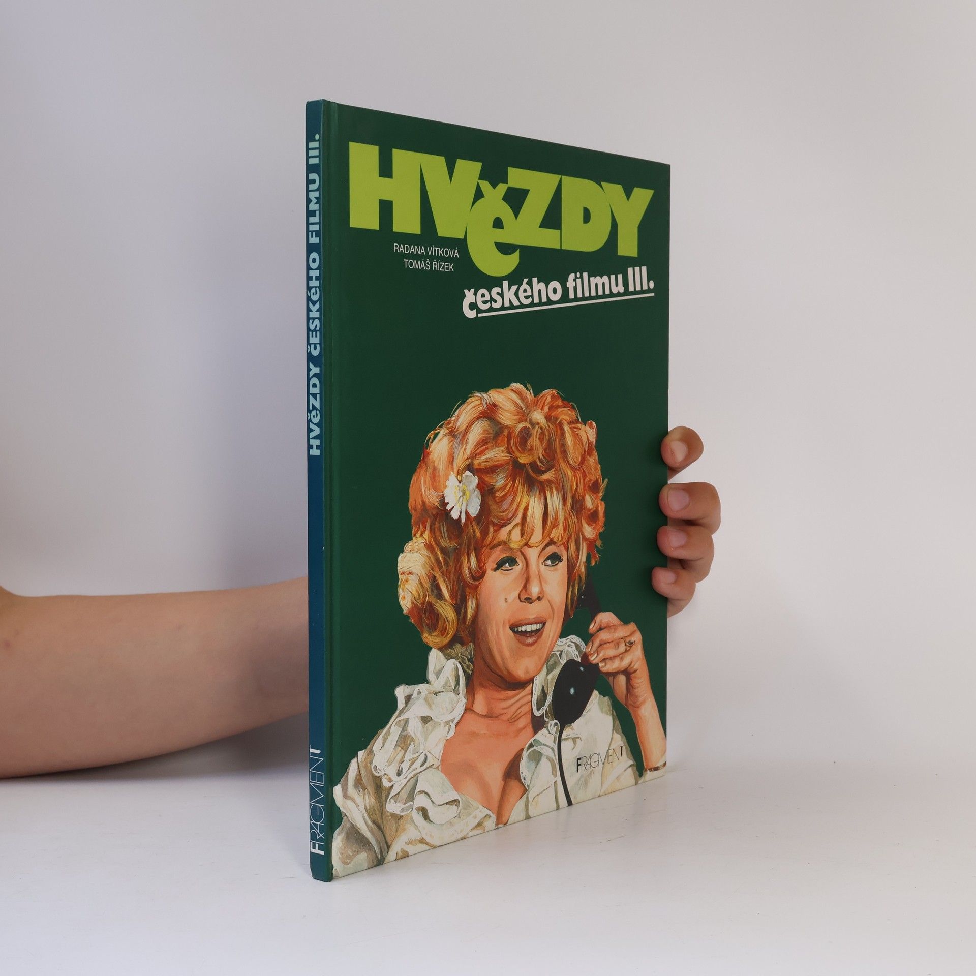 Radana Vítková Hvězdy českého filmu 3. díl