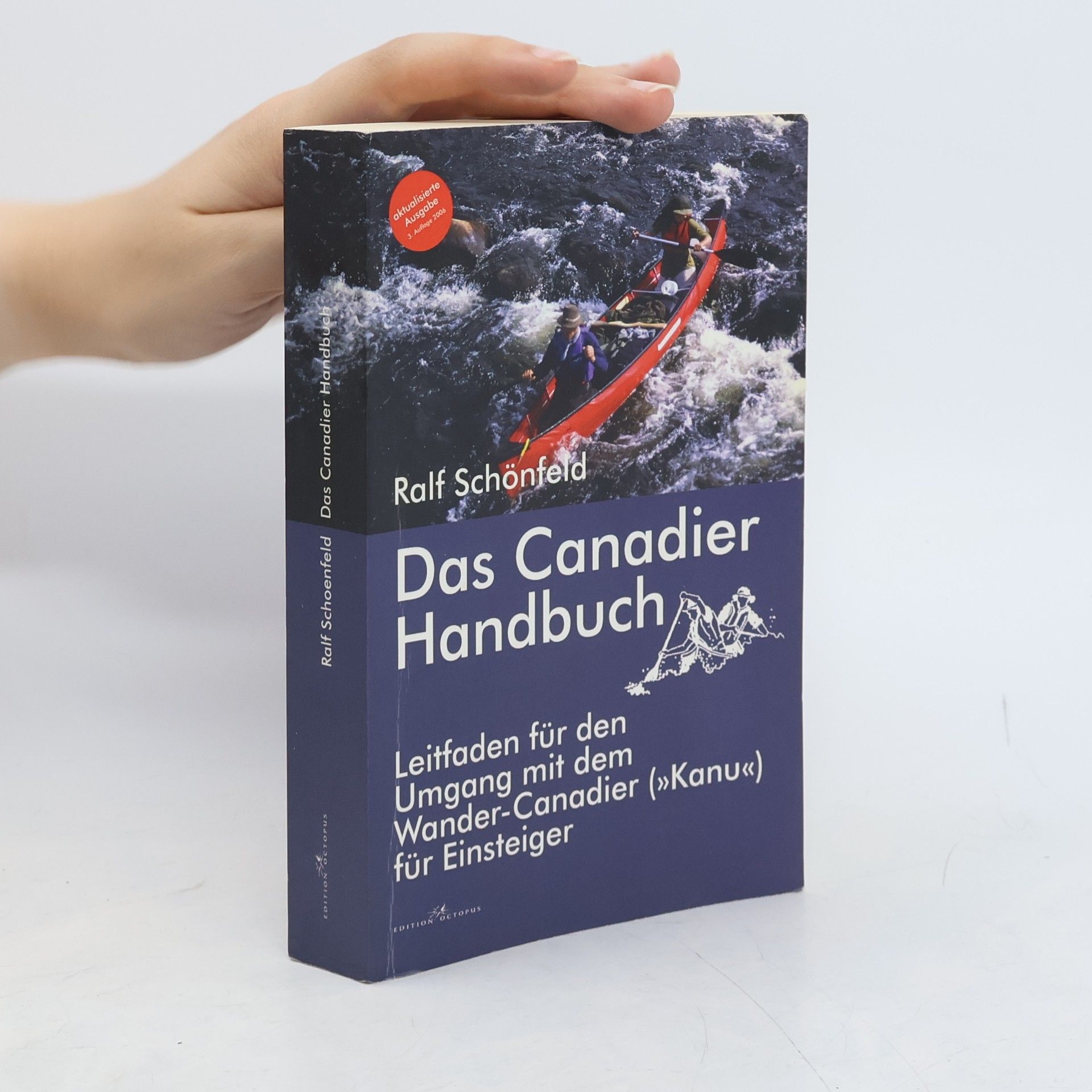 Ralf Schönfeld Das Canadier Handbuch
