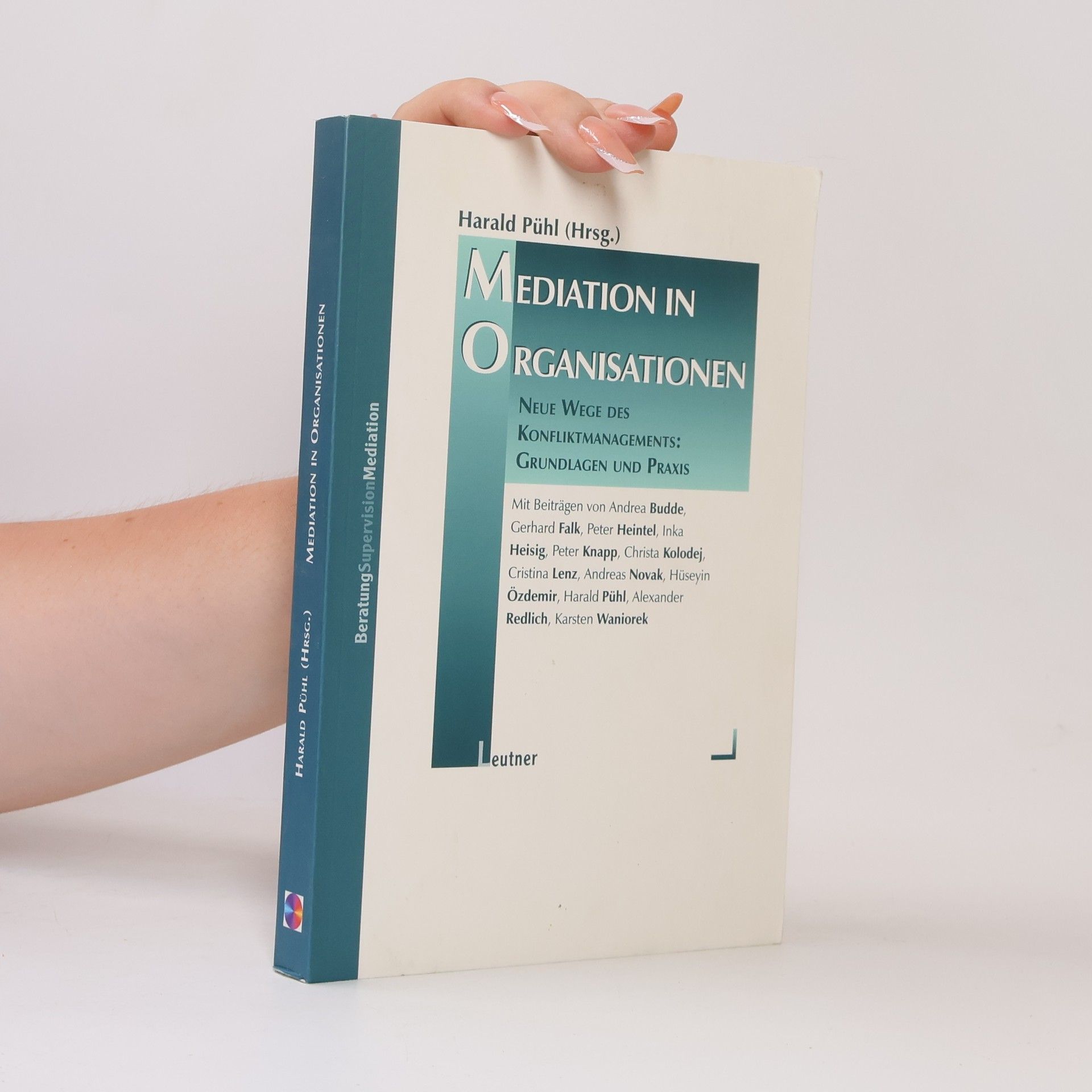Mediation in organisationen