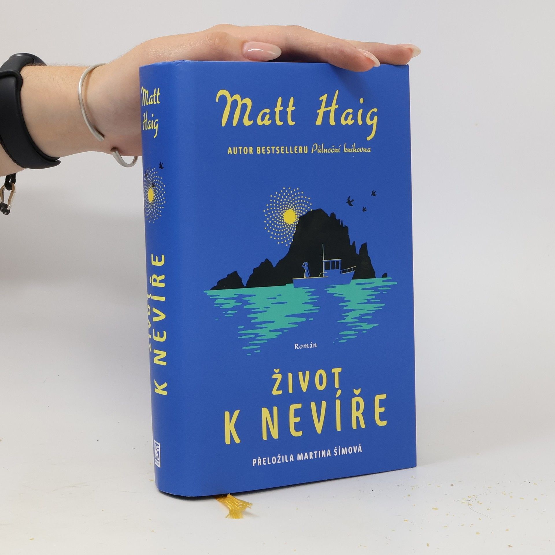Matt Haig Život k nevíře