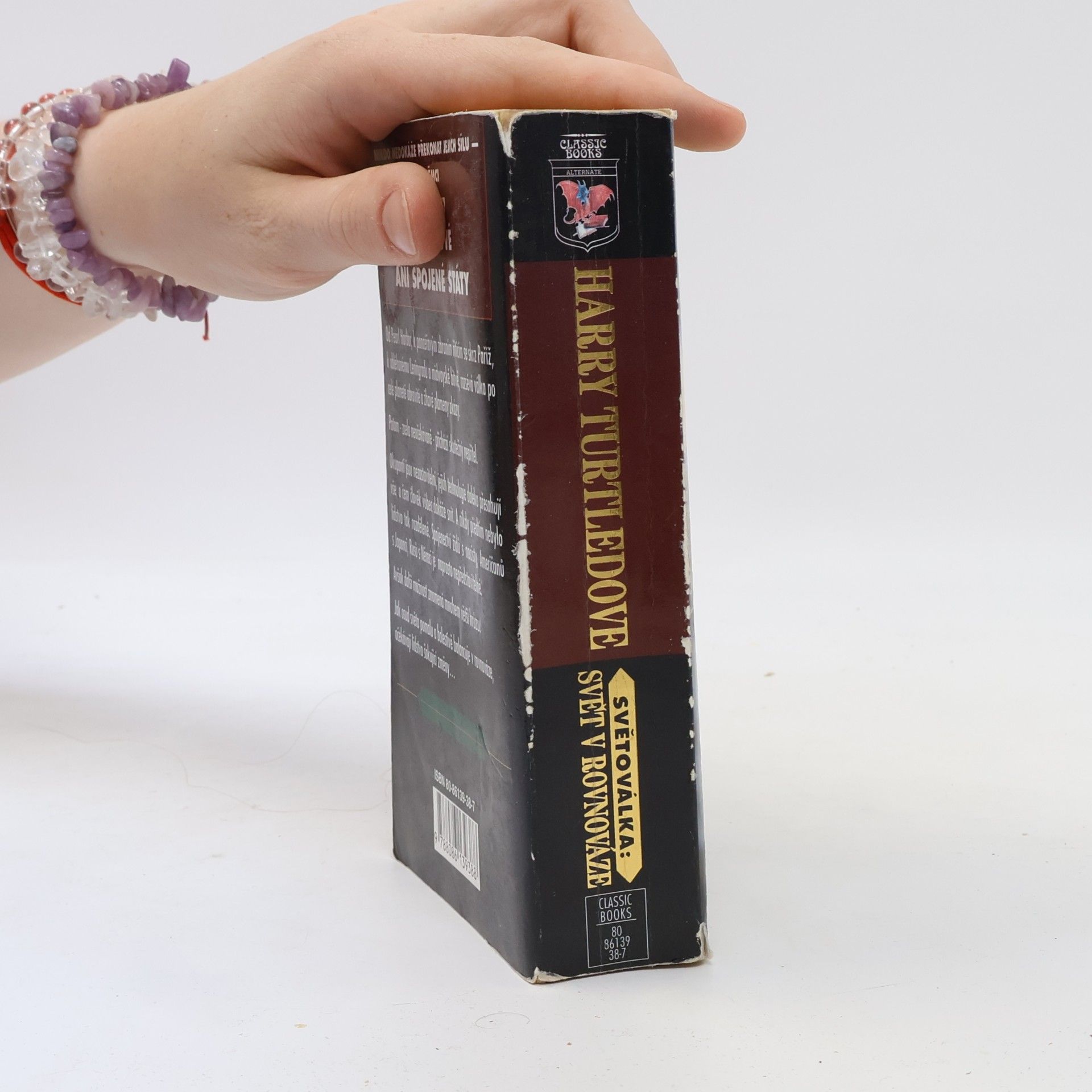 Harry Turtledove Světoválka, Svět v rovnováze