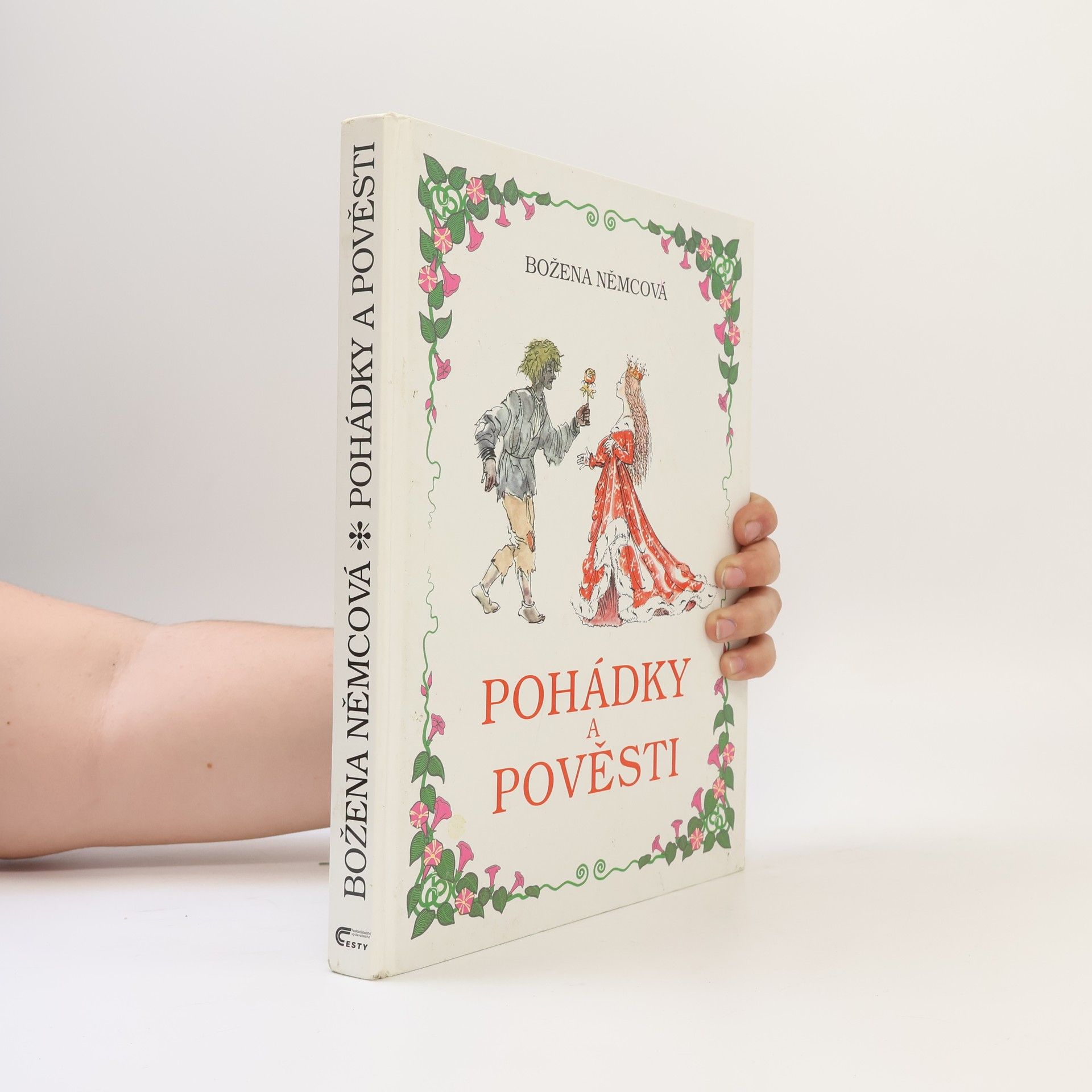 Božena Němcová Pohádky a pověsti