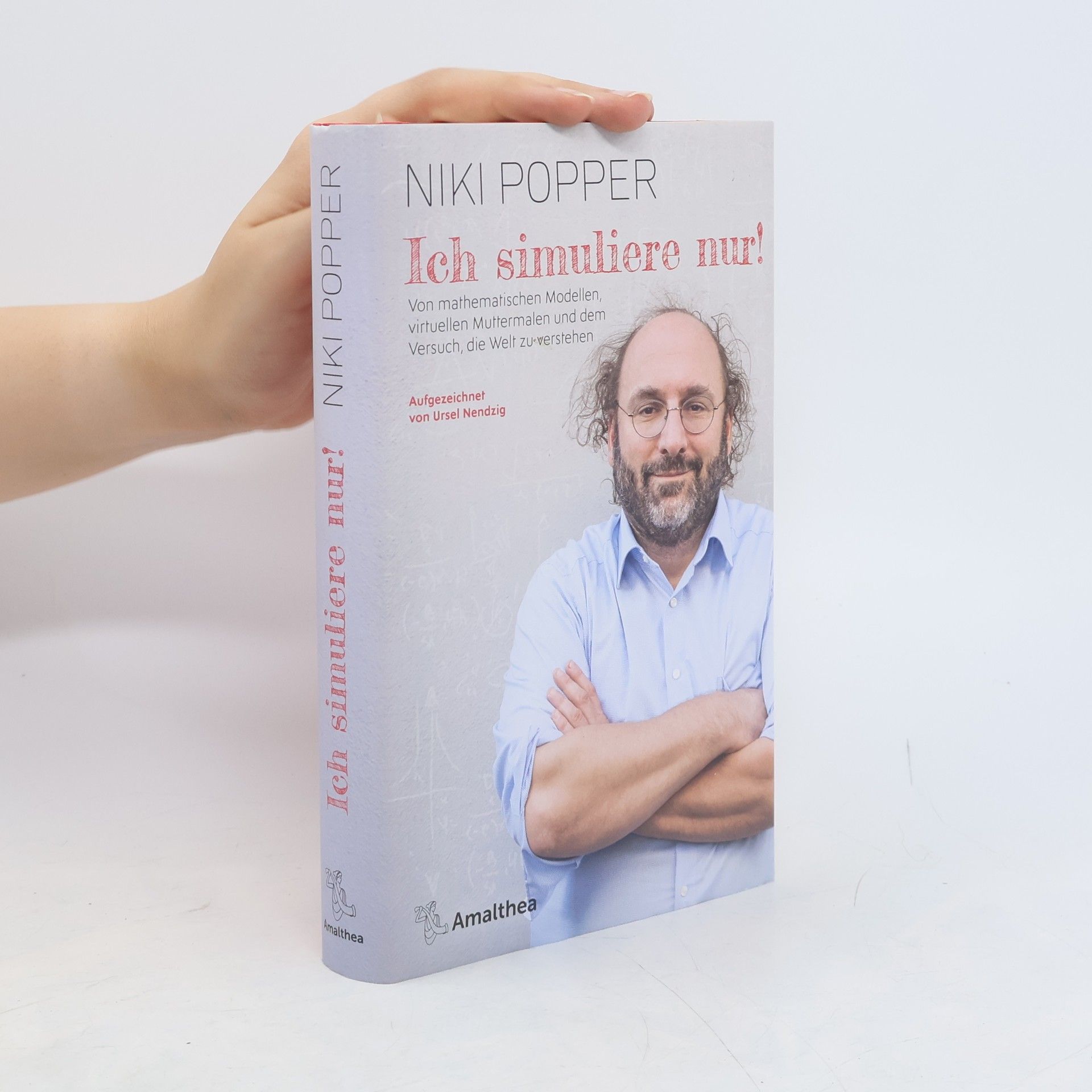 Nikolas Popper Ich simuliere nur!