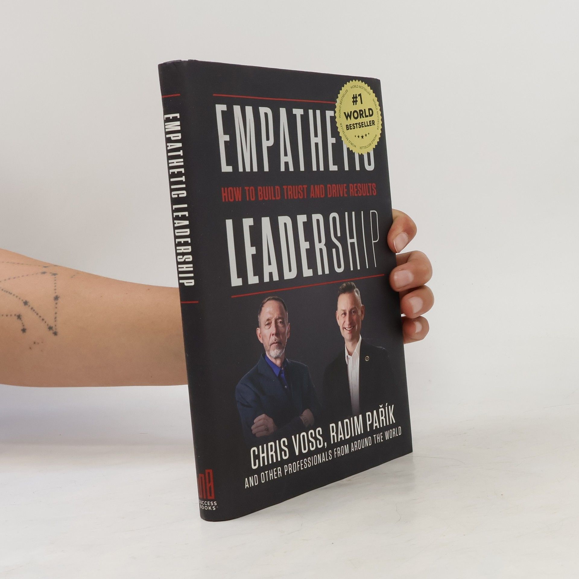 Christopher Voss Empathetic Leadership
