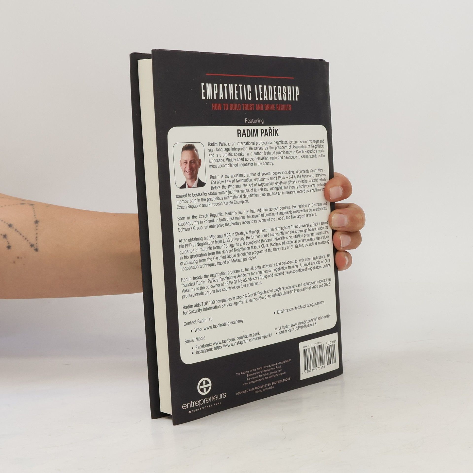 Christopher Voss Empathetic Leadership