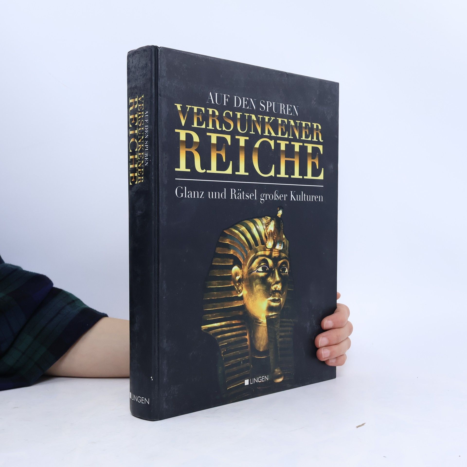 Various authors Auf den Spuren versunkener Reiche