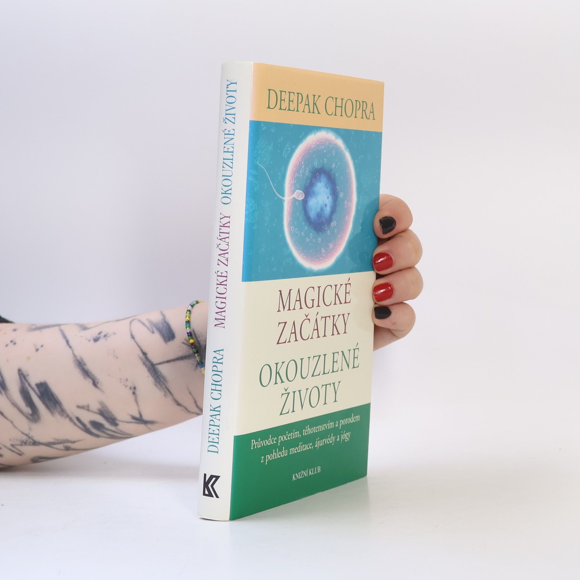 Magické začátky, okouzlené životy