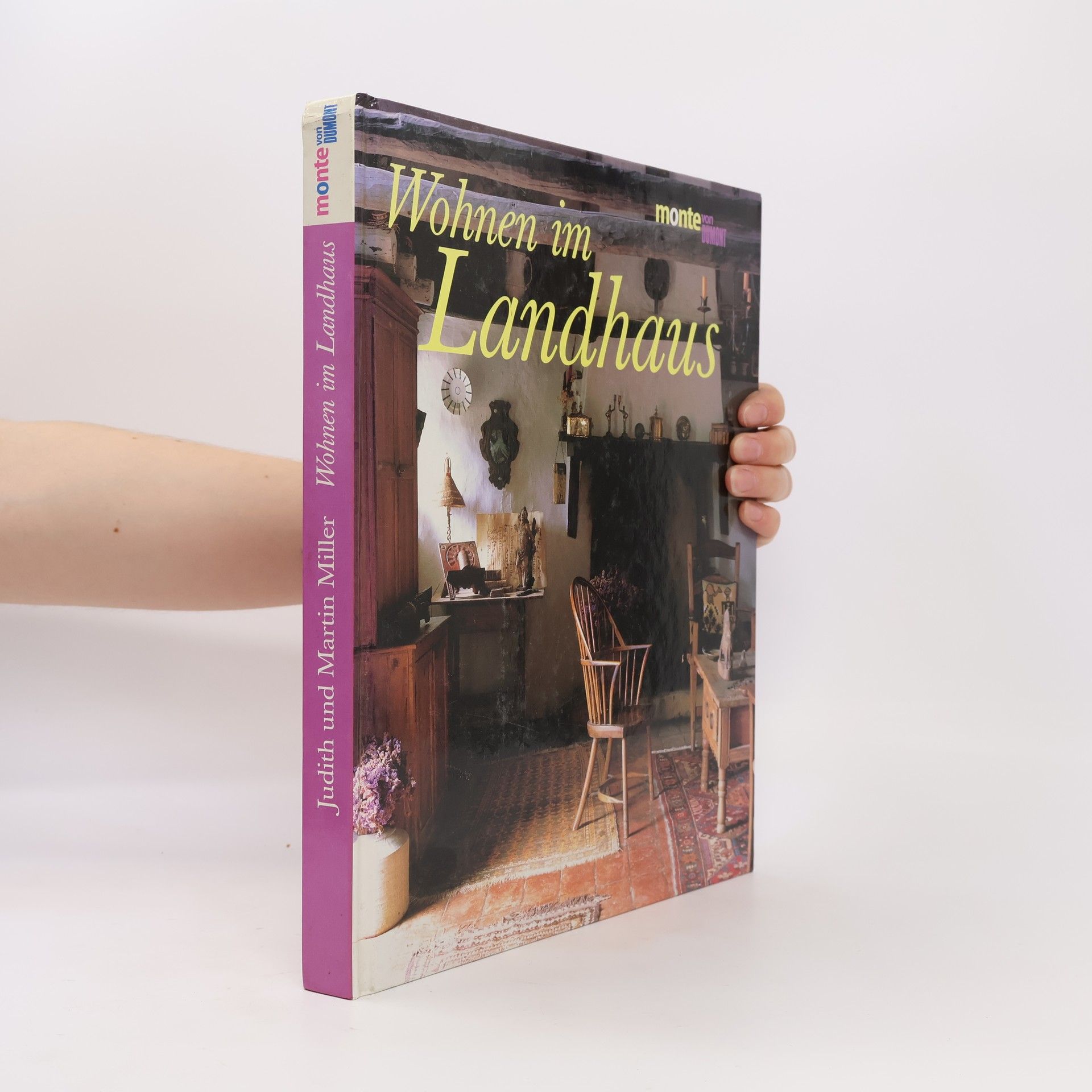 Judith Miller Wohnen im Landhaus