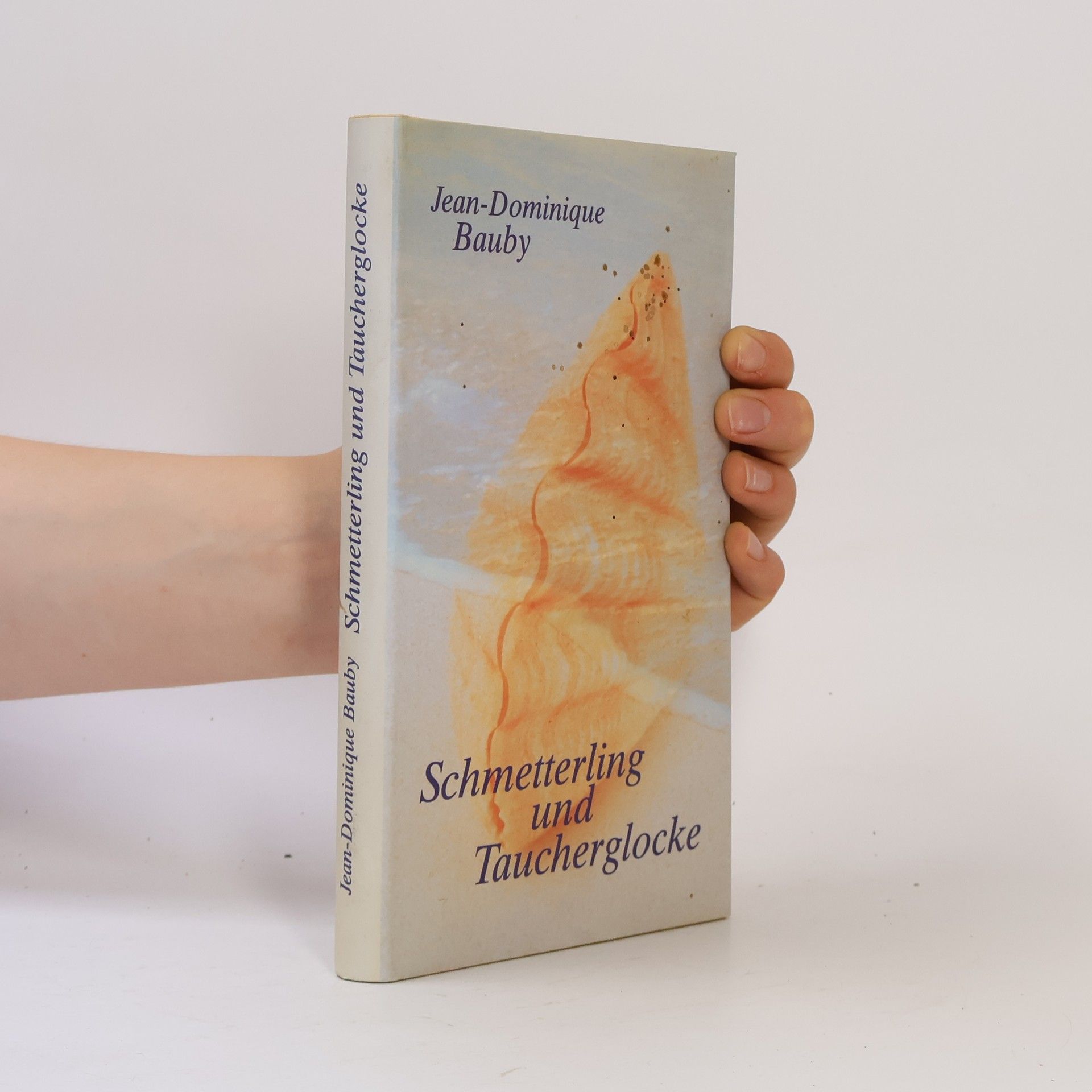 Jean-Dominique Bauby Schmetterling und Taucherglocke