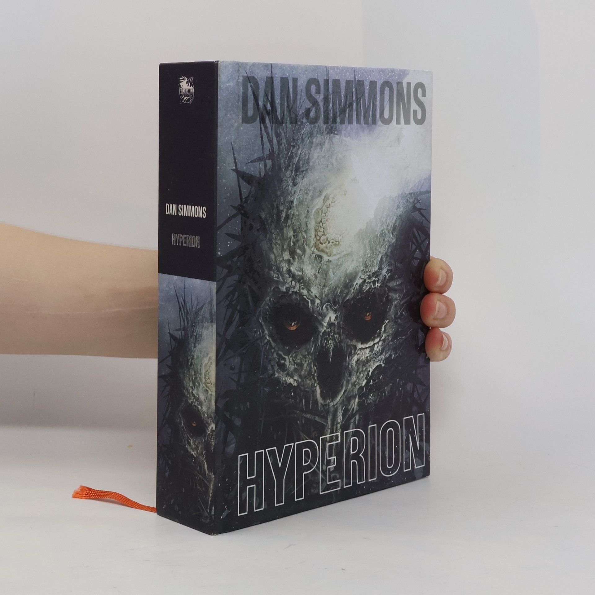 Dan Simmons Hyperion