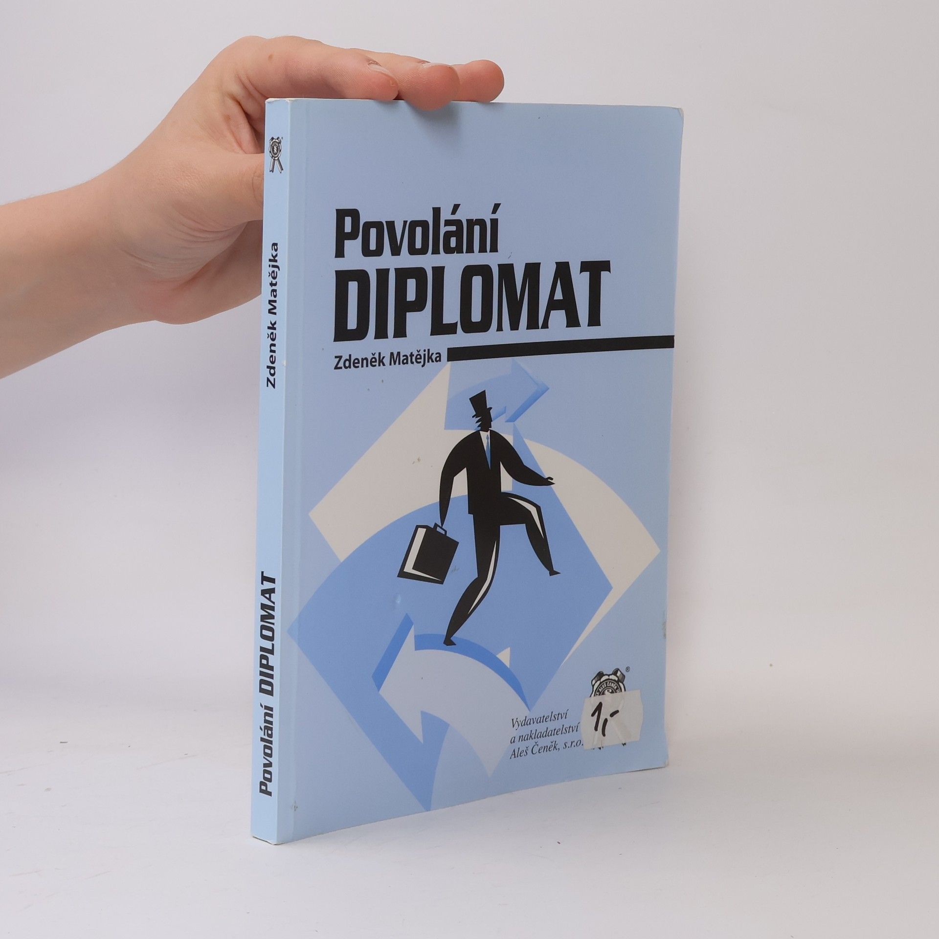 Povolání diplomat