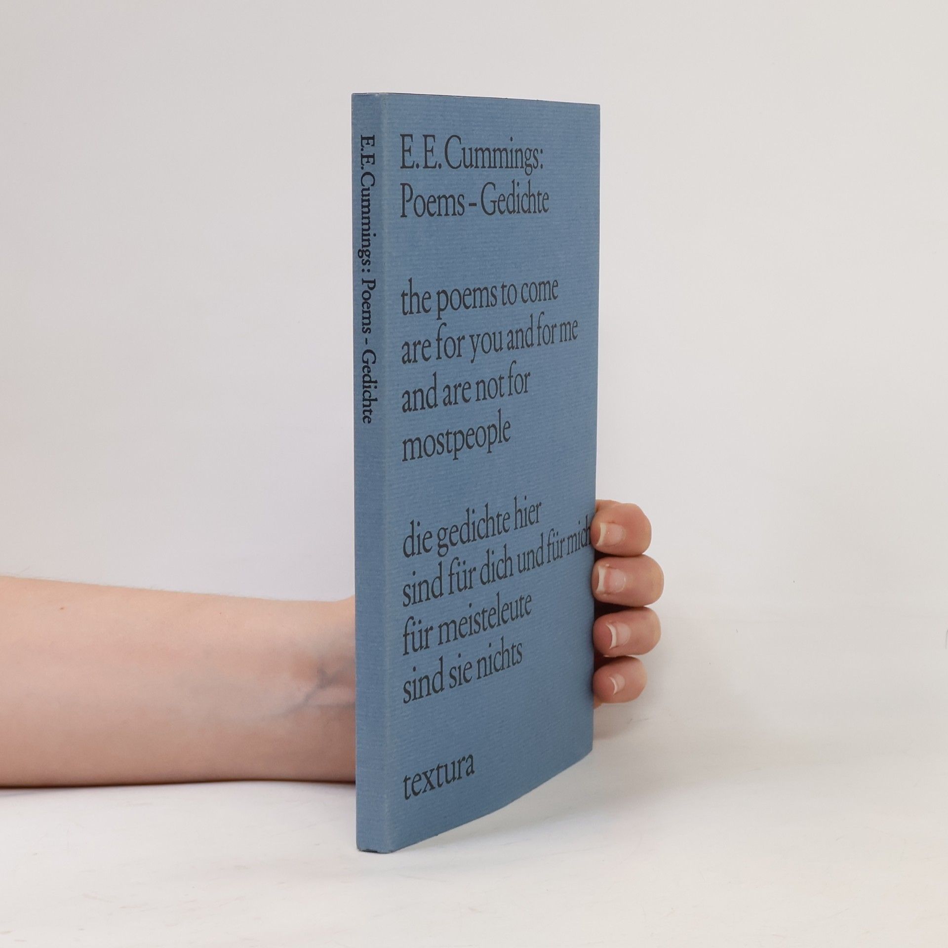 Eva Hesse Poems. Gedichte.