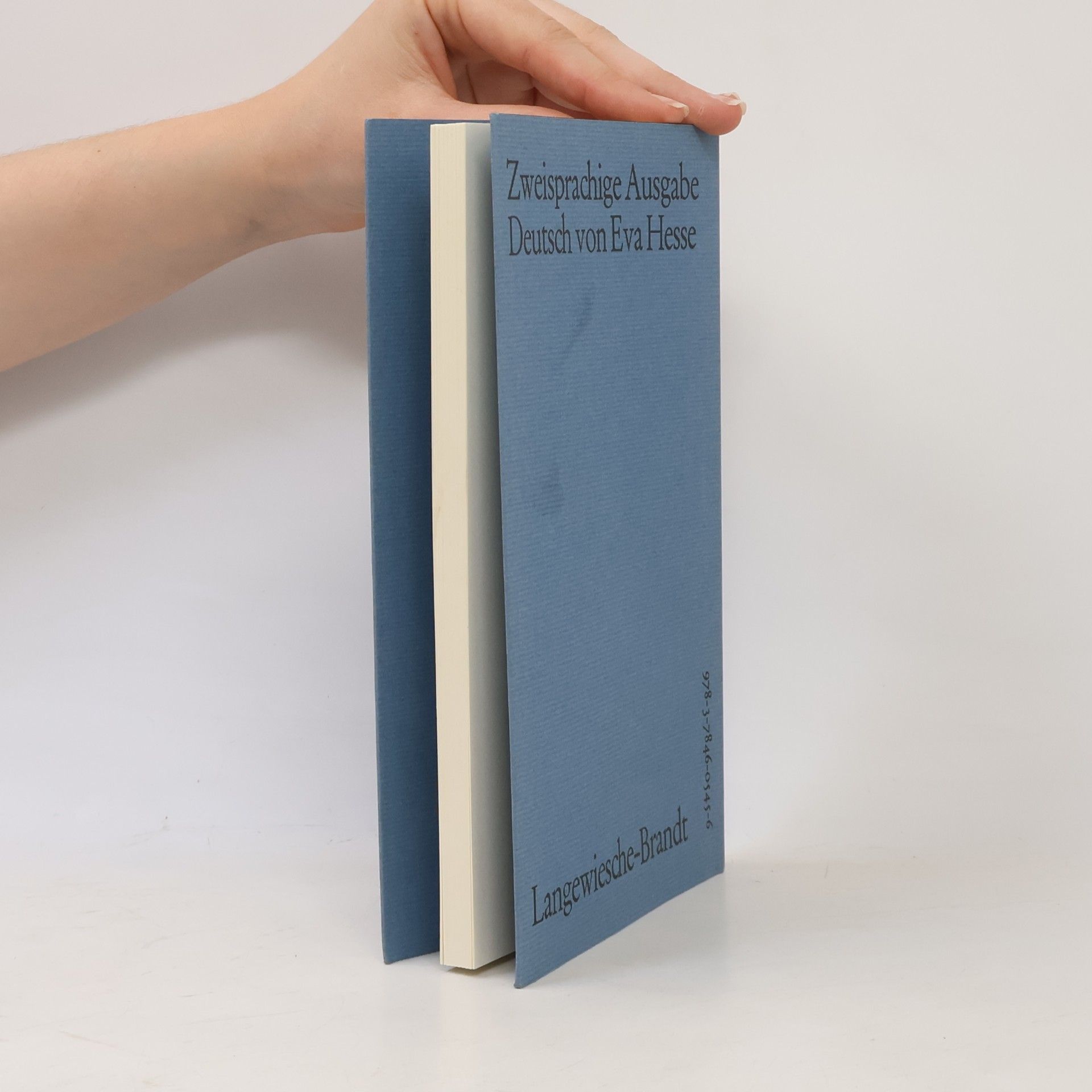 E. E. Cummings Poems. Gedichte.