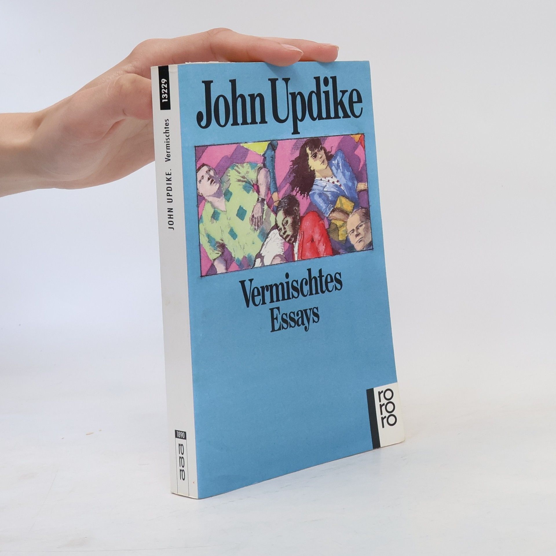 John Updike Vermischtes