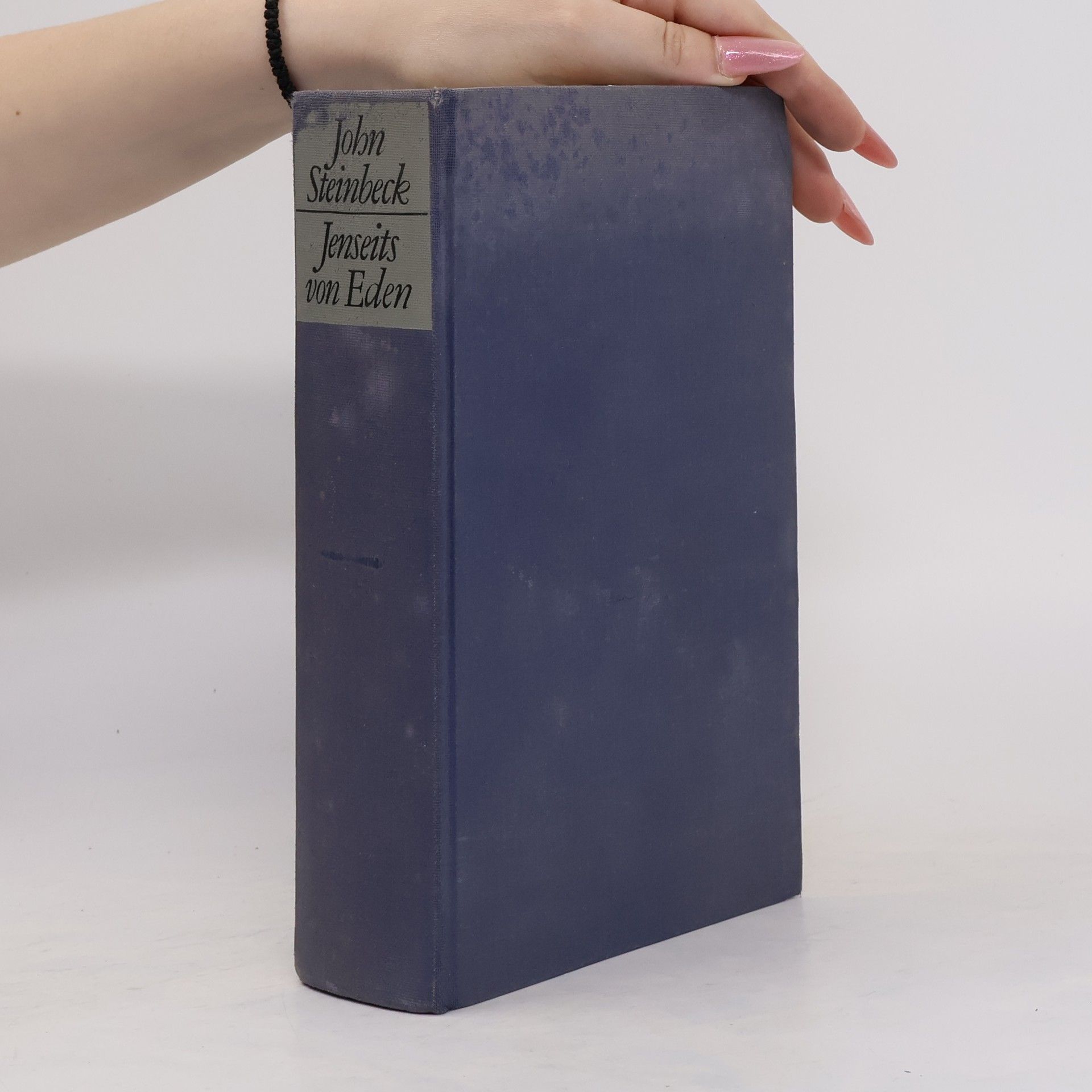 John Steinbeck Jenseits von Eden