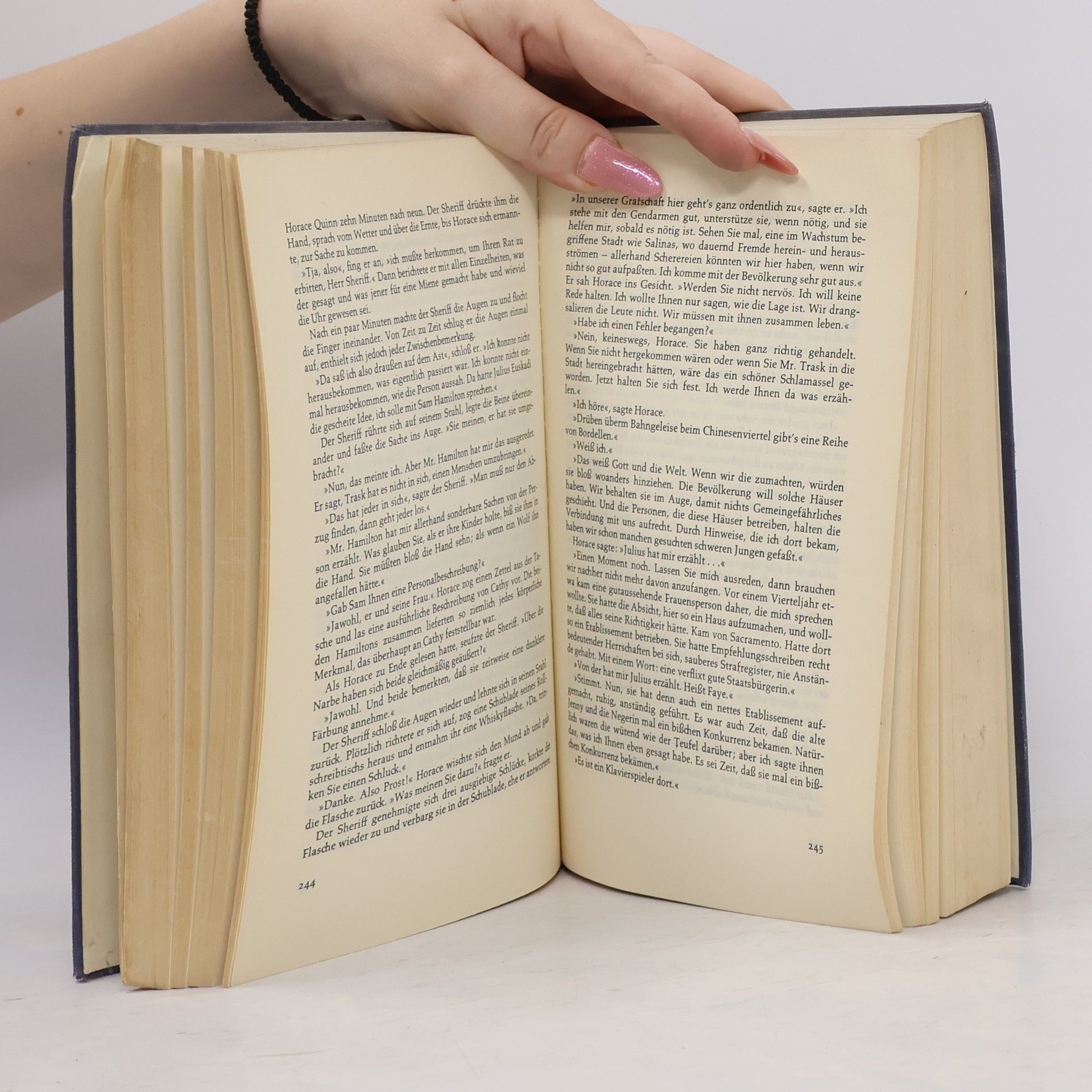 John Steinbeck Jenseits von Eden