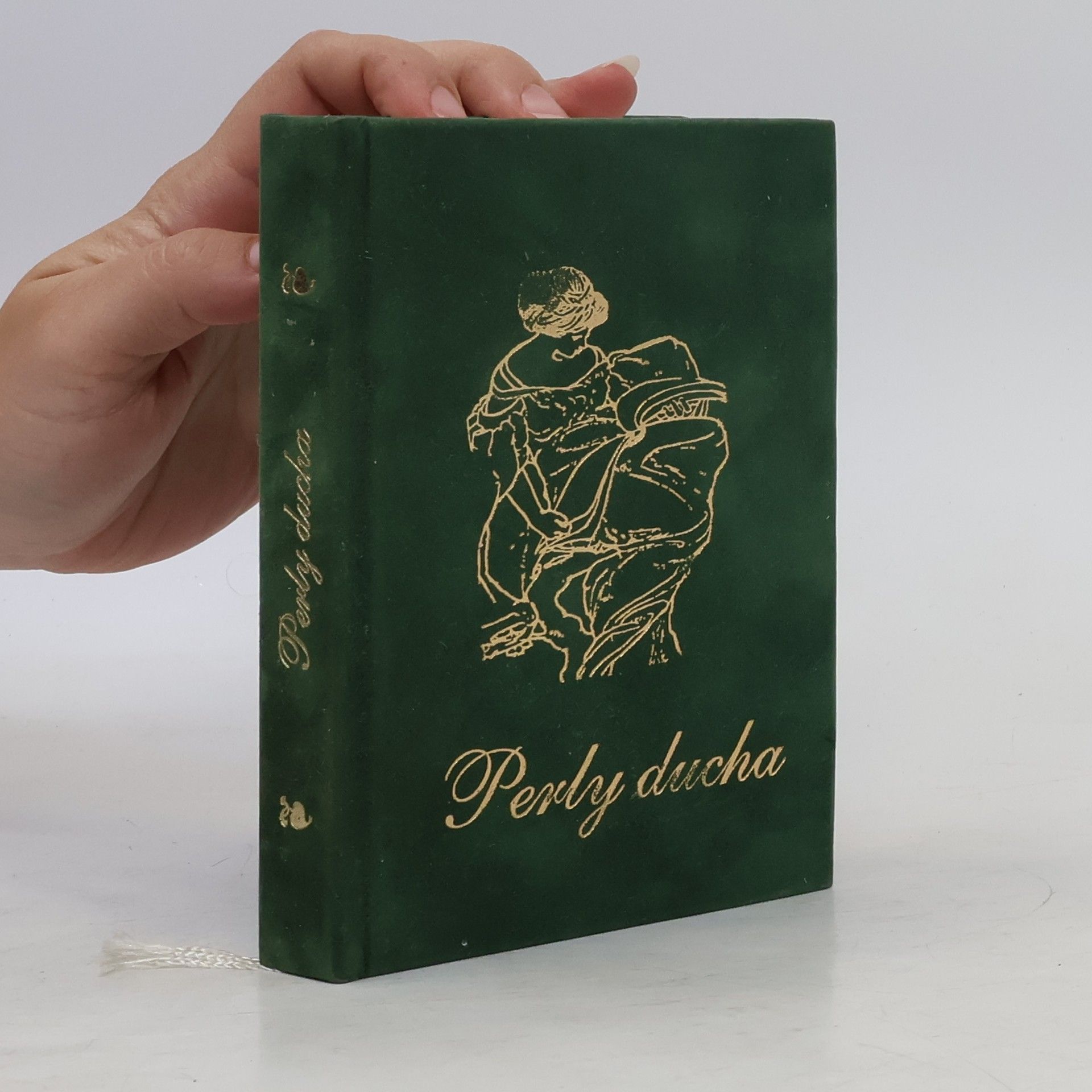 Milada Kortmanová Perly ducha