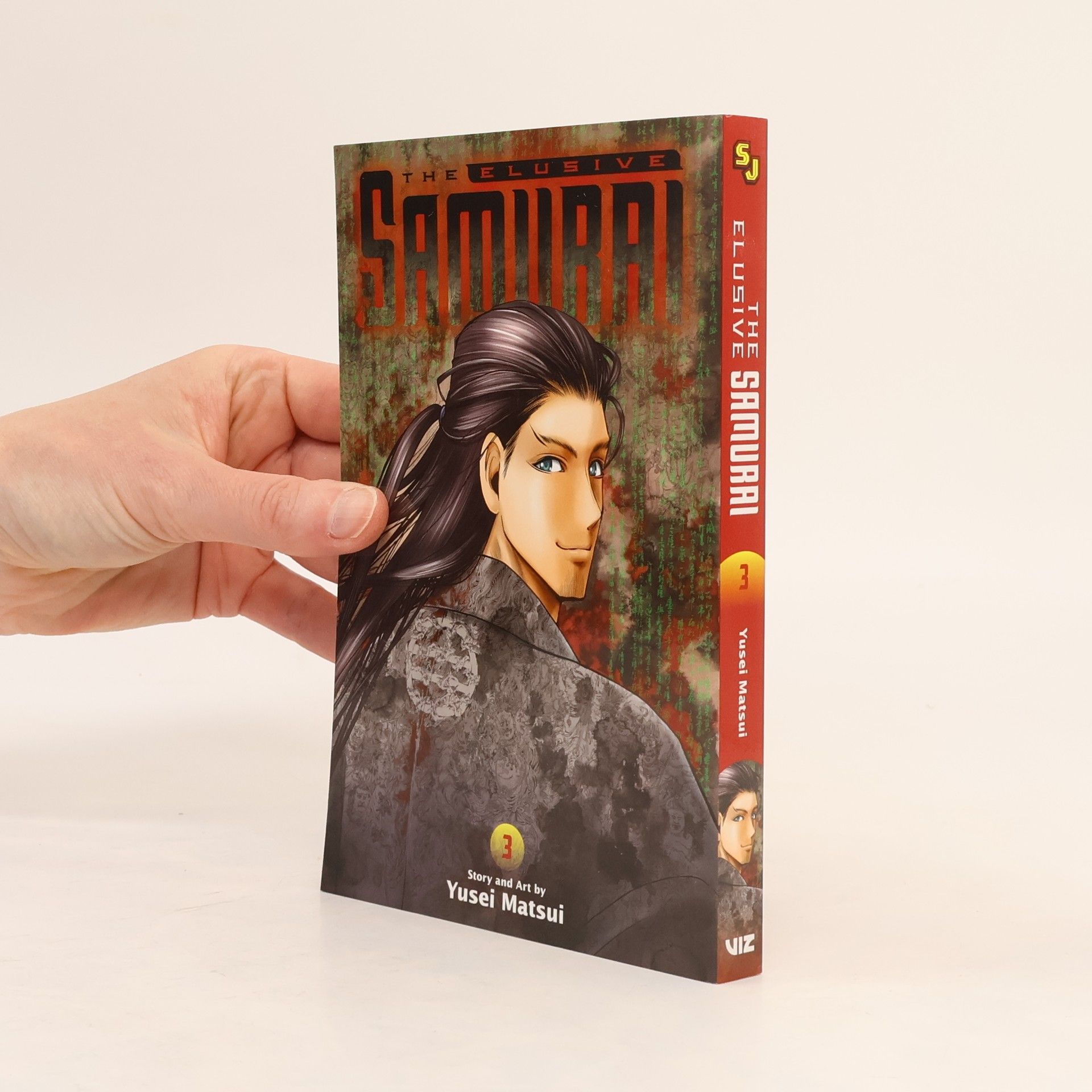 The Elusive Samurai