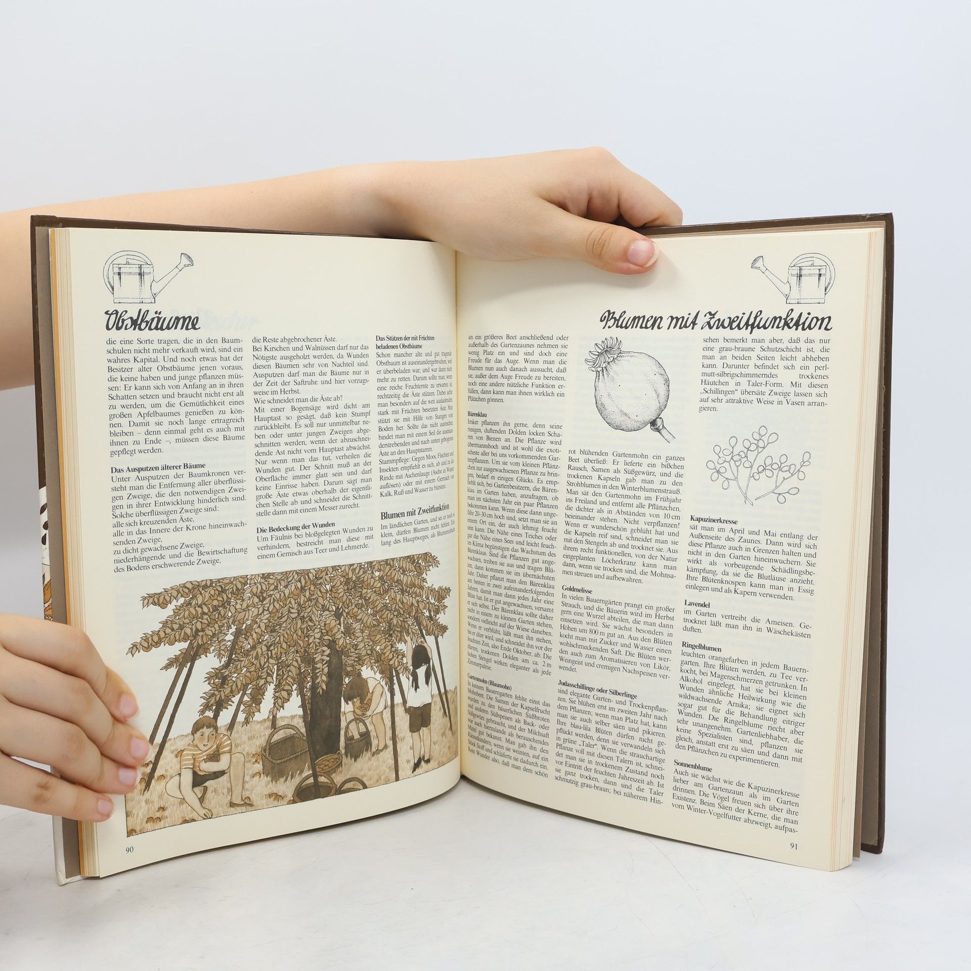 Friederun Pleterski Die Freuden des Landlebens