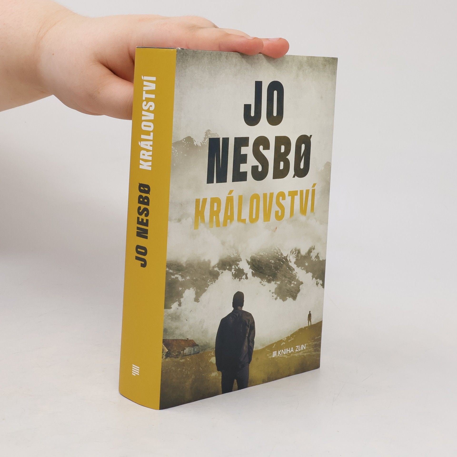 Jo Nesbø Království