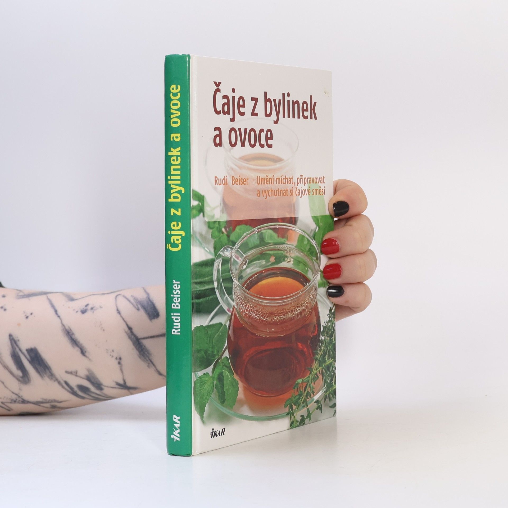Rudi Beiser Čaje z bylinek a ovoce