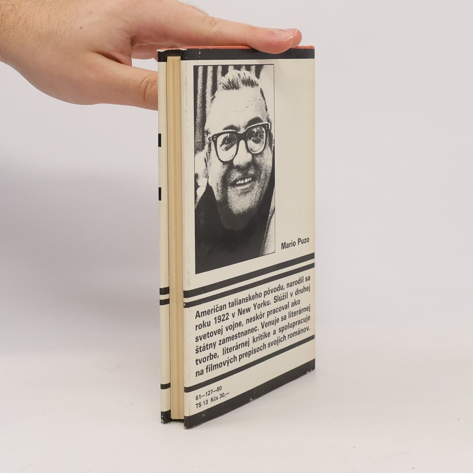 Mario Puzo Temná aréna