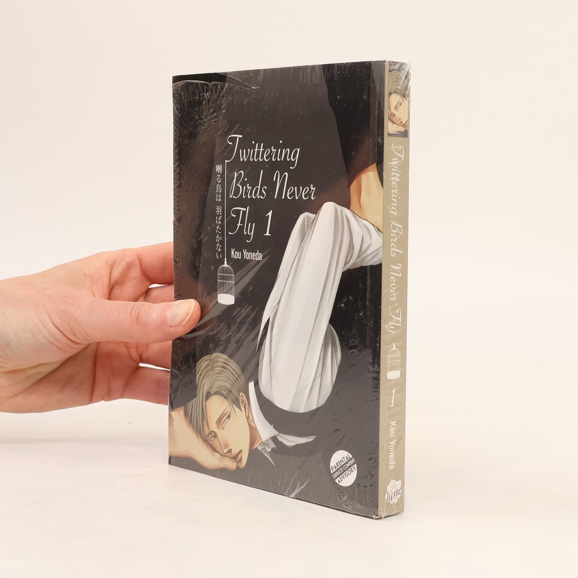 Kō Yoneda Twittering Birds Never Fly