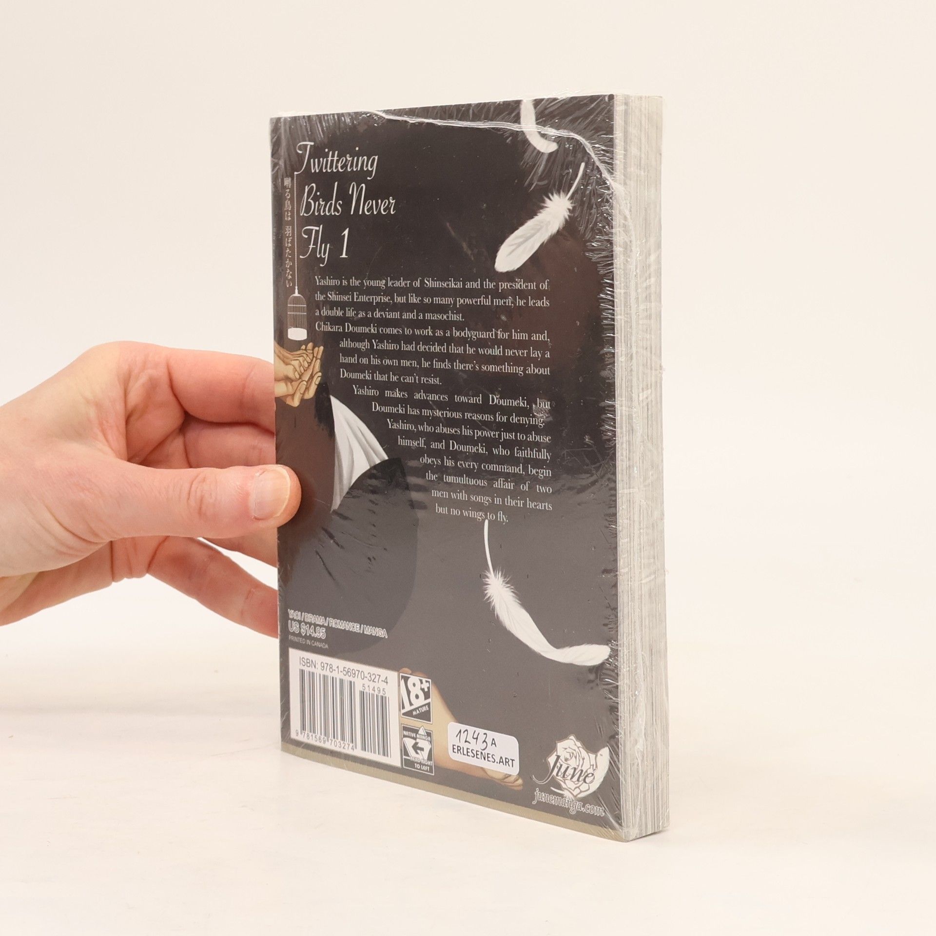Kō Yoneda Twittering Birds Never Fly