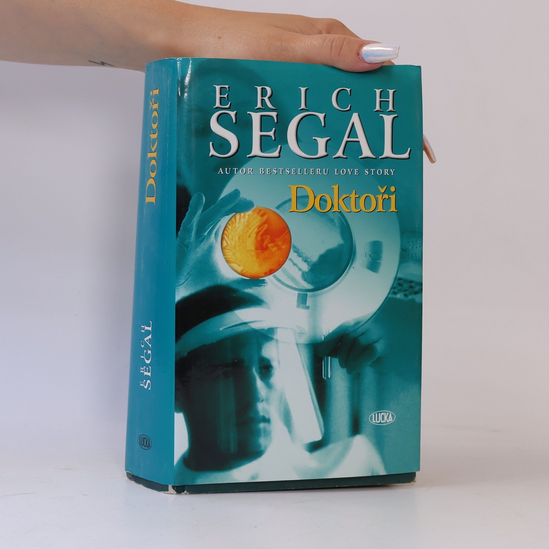 Erich Segal Doktoři
