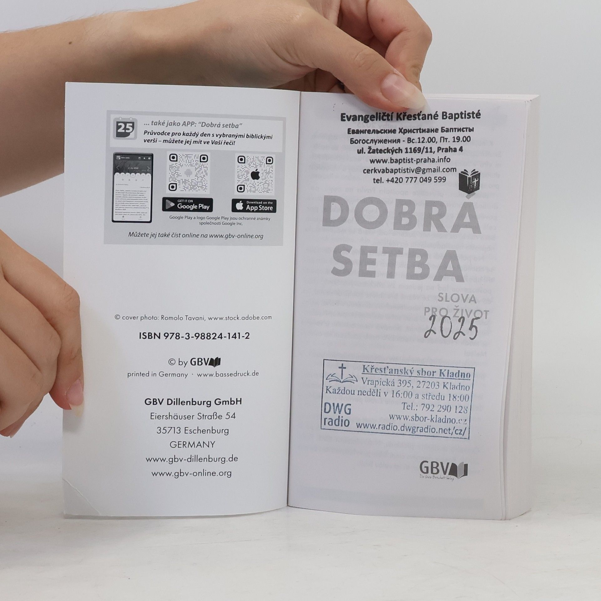 Autorenkollektiv Dobrá setba