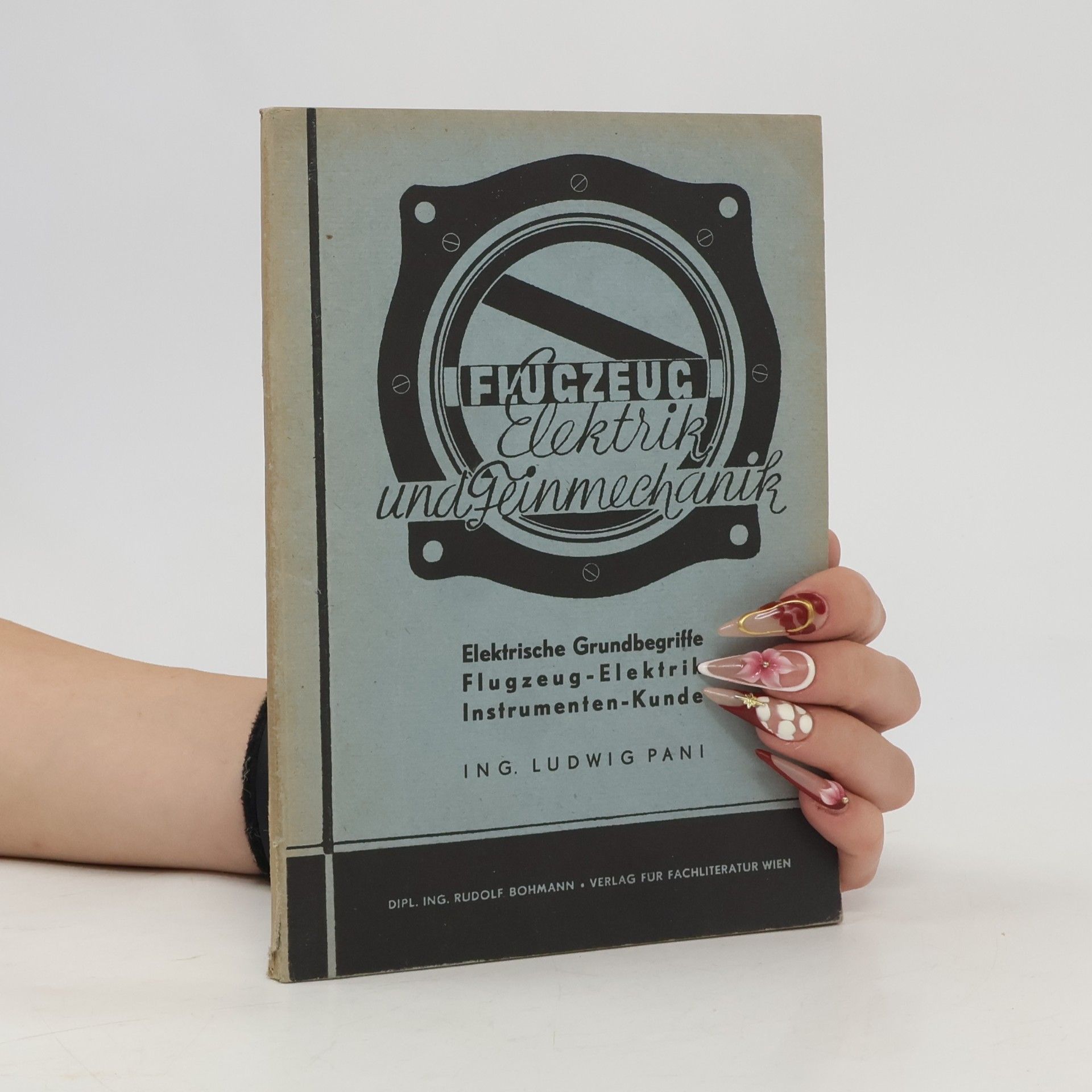Ludwig Pani Flugzeugelektrik und Feinmechanik