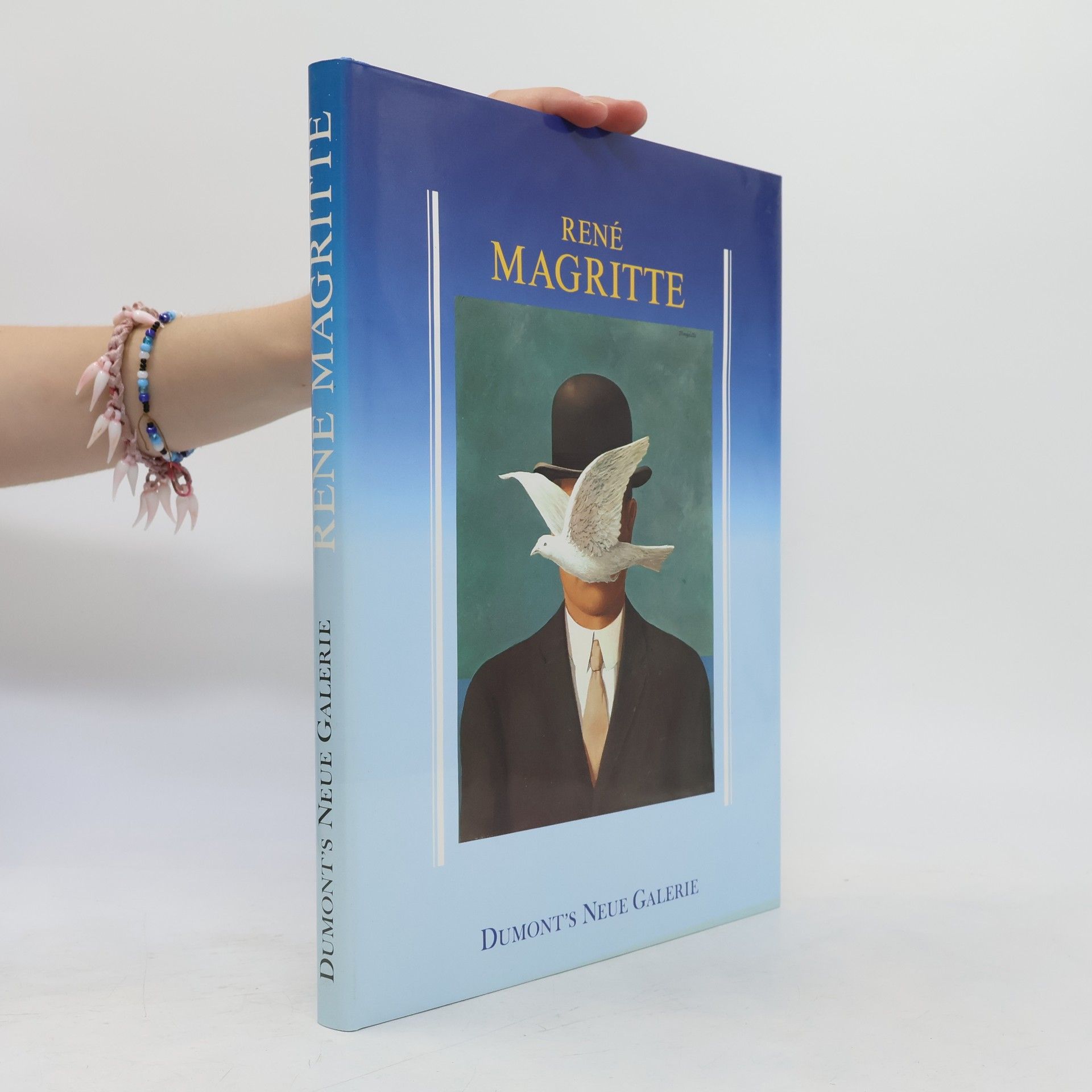 A. M. Hammacher René Magritte