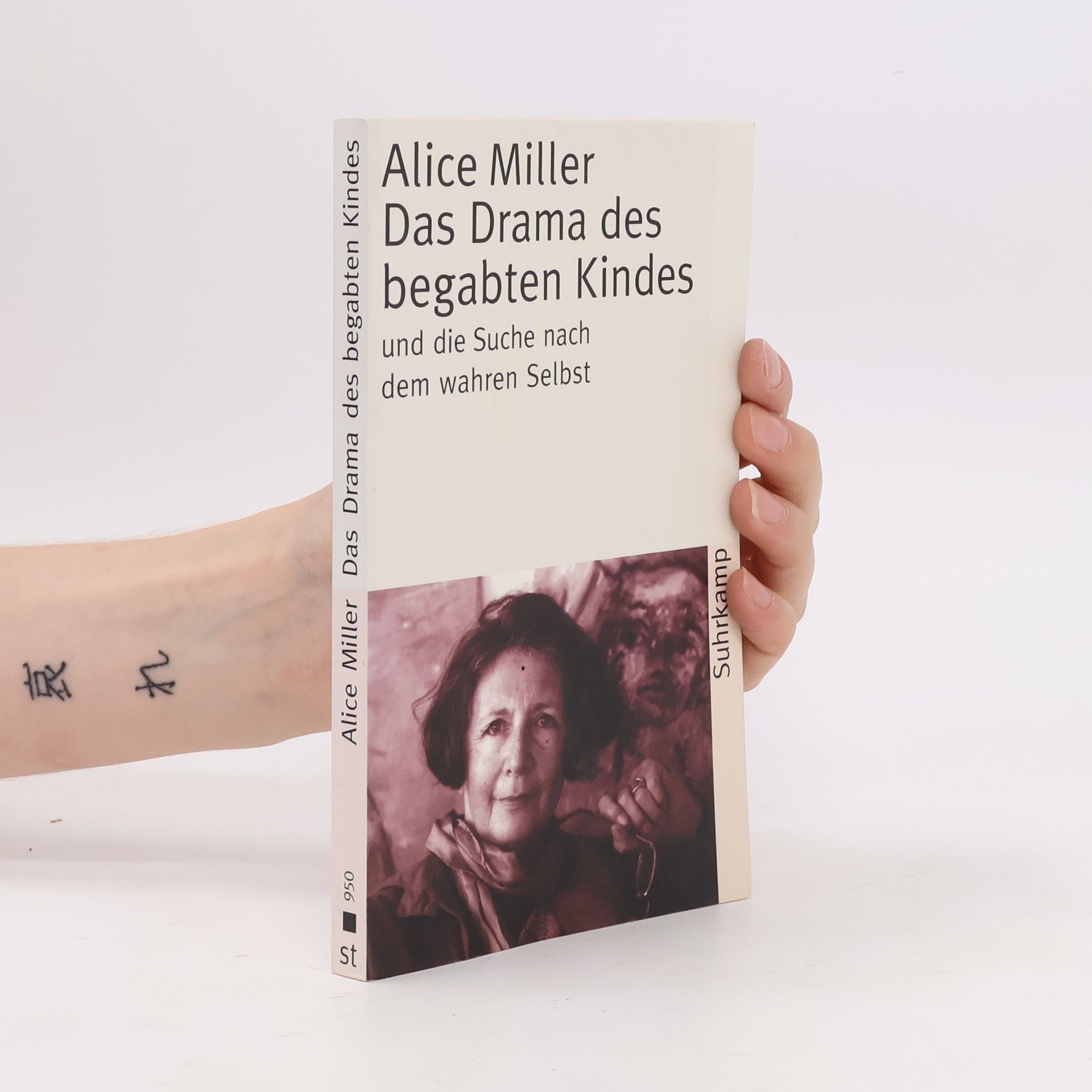Alice Miller Das Drama des begabten Kindes