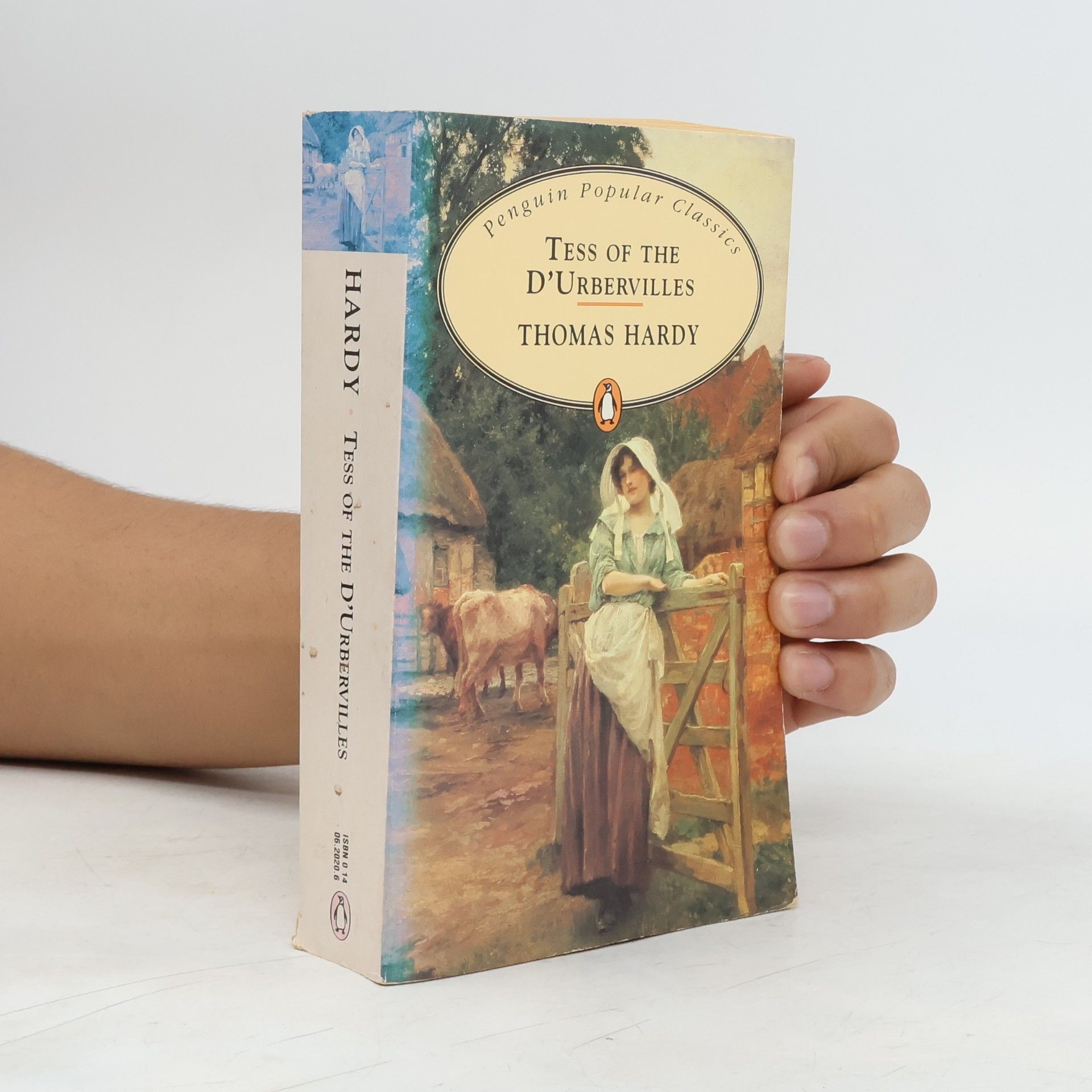 Thomas Hardy Tess of the D'Urbervilles