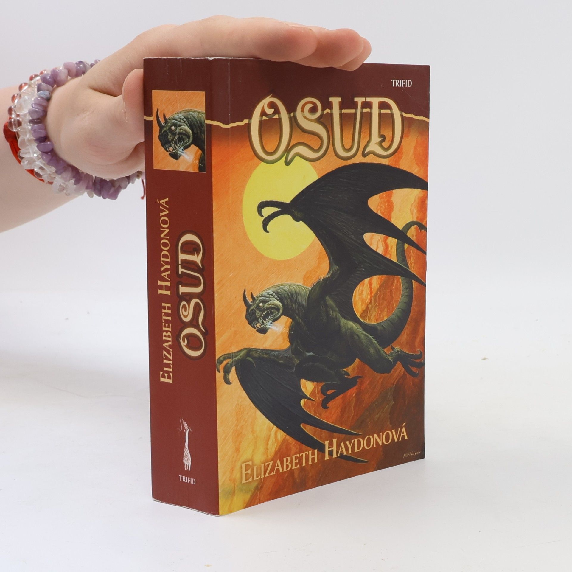 Elizabeth Haydon Osud