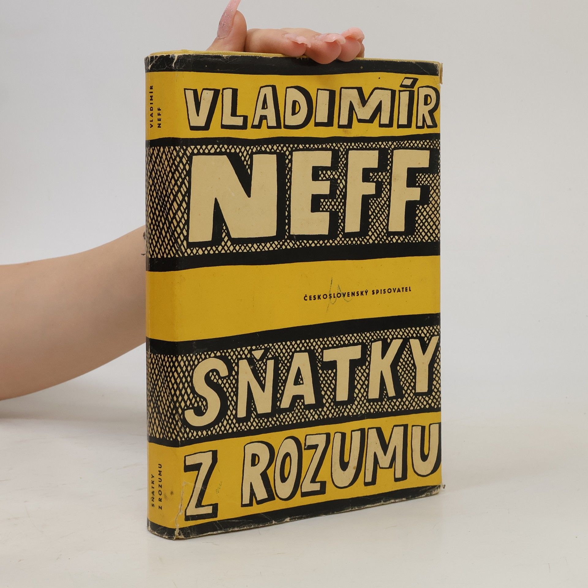 Vladimír Neff Sňatky z rozumu