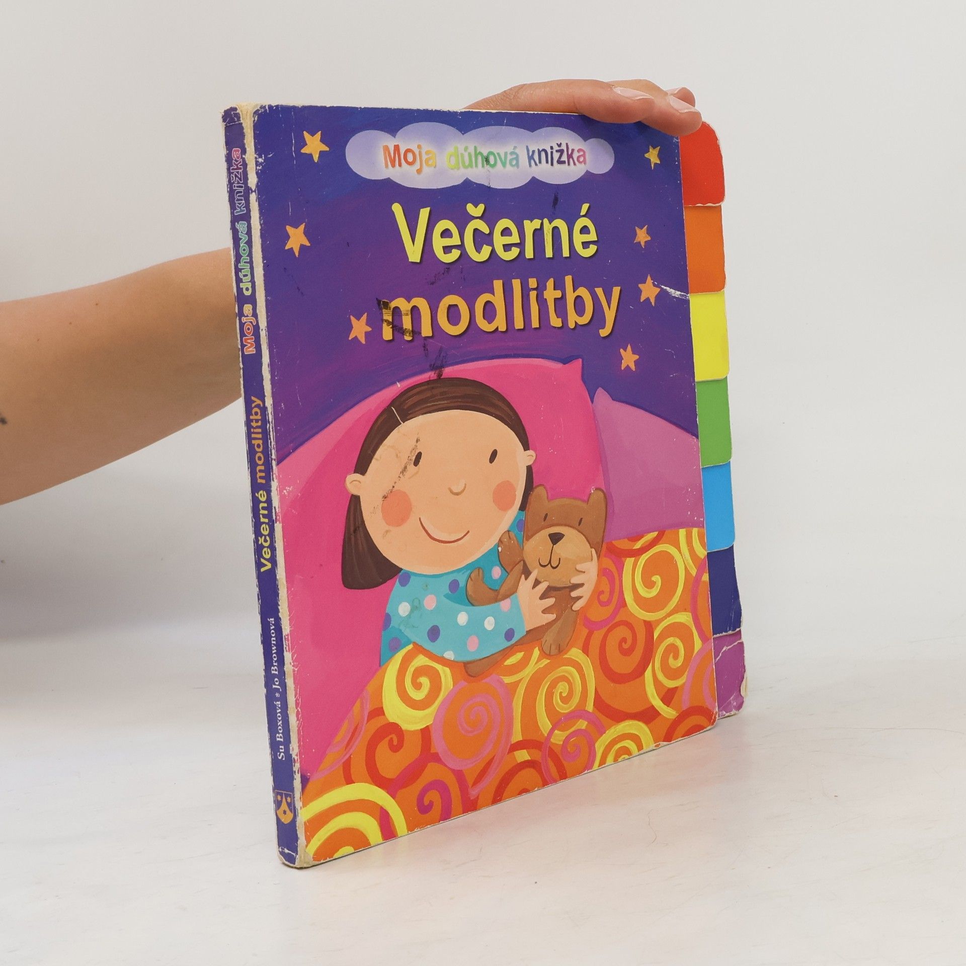 Su Box Večerné modlitby