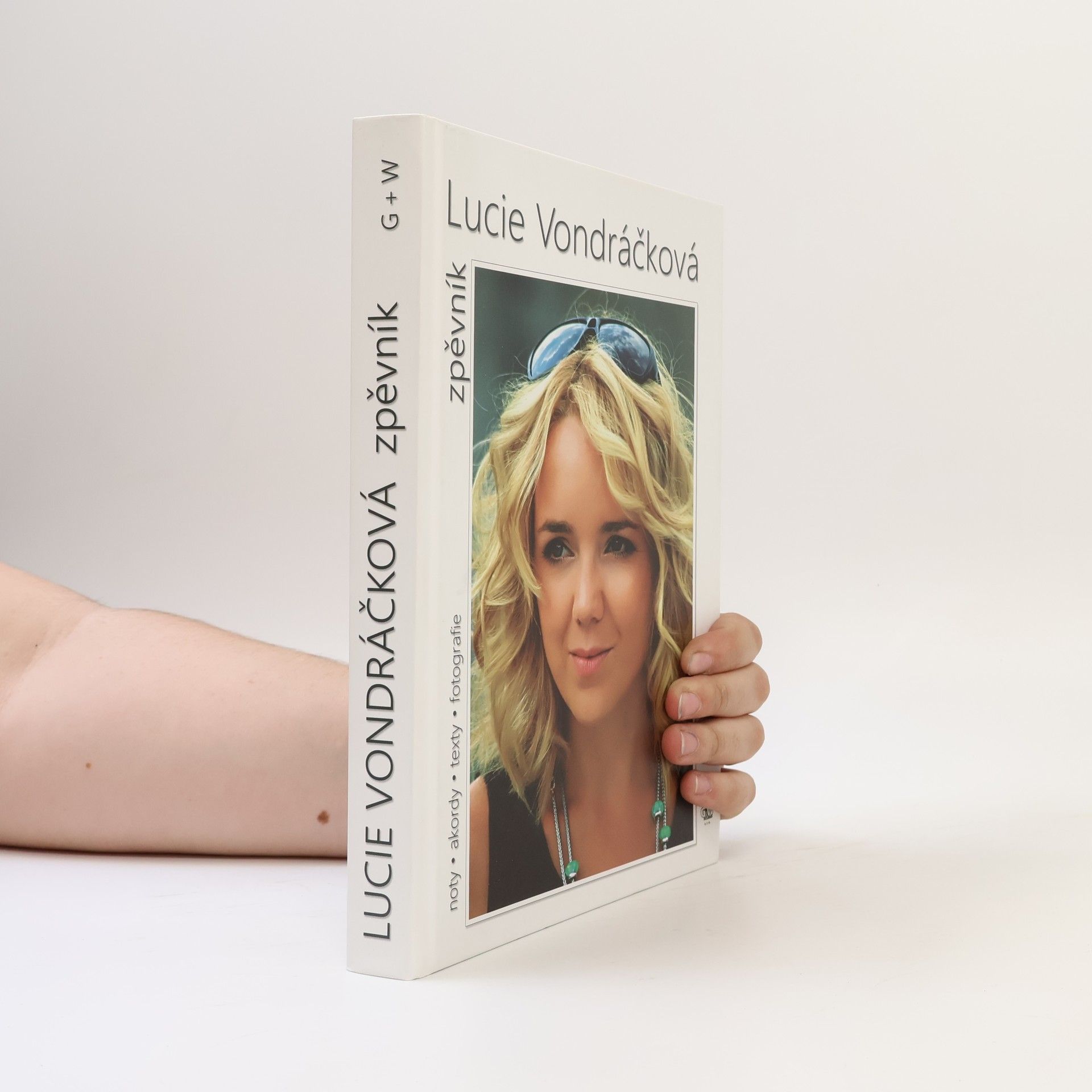 Lucie Vondráčková Zpěvník