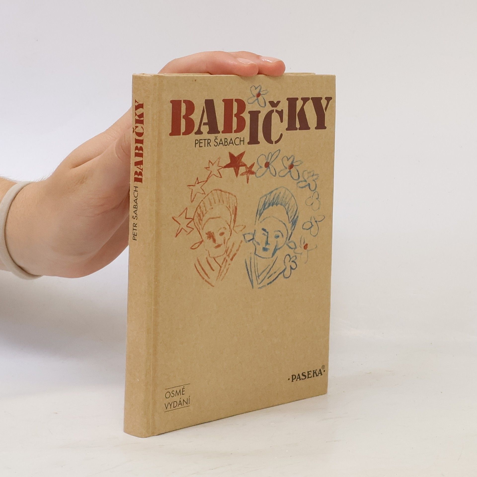 Petr Šabach Babičky