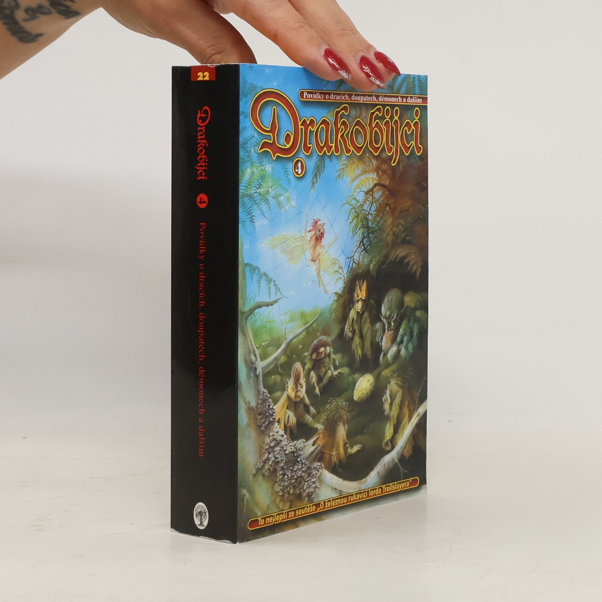 Drakobijci 4