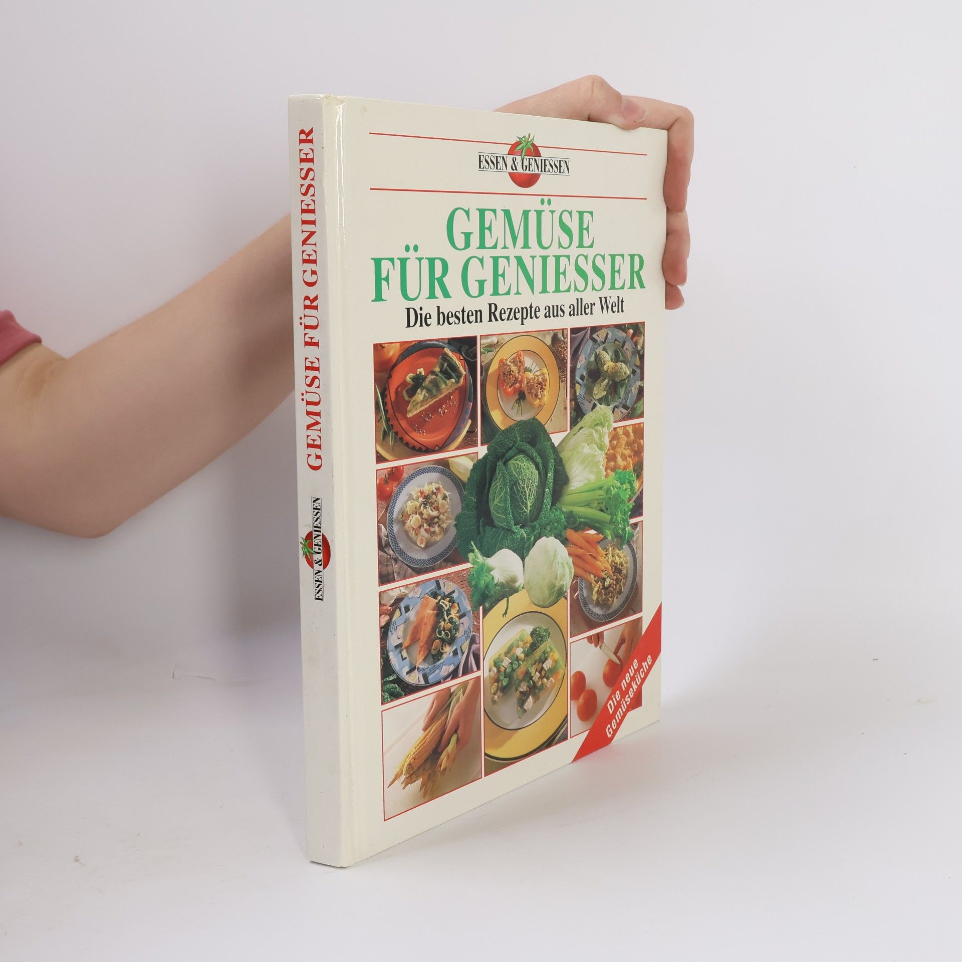 Various authors Gemüse für Geniesser