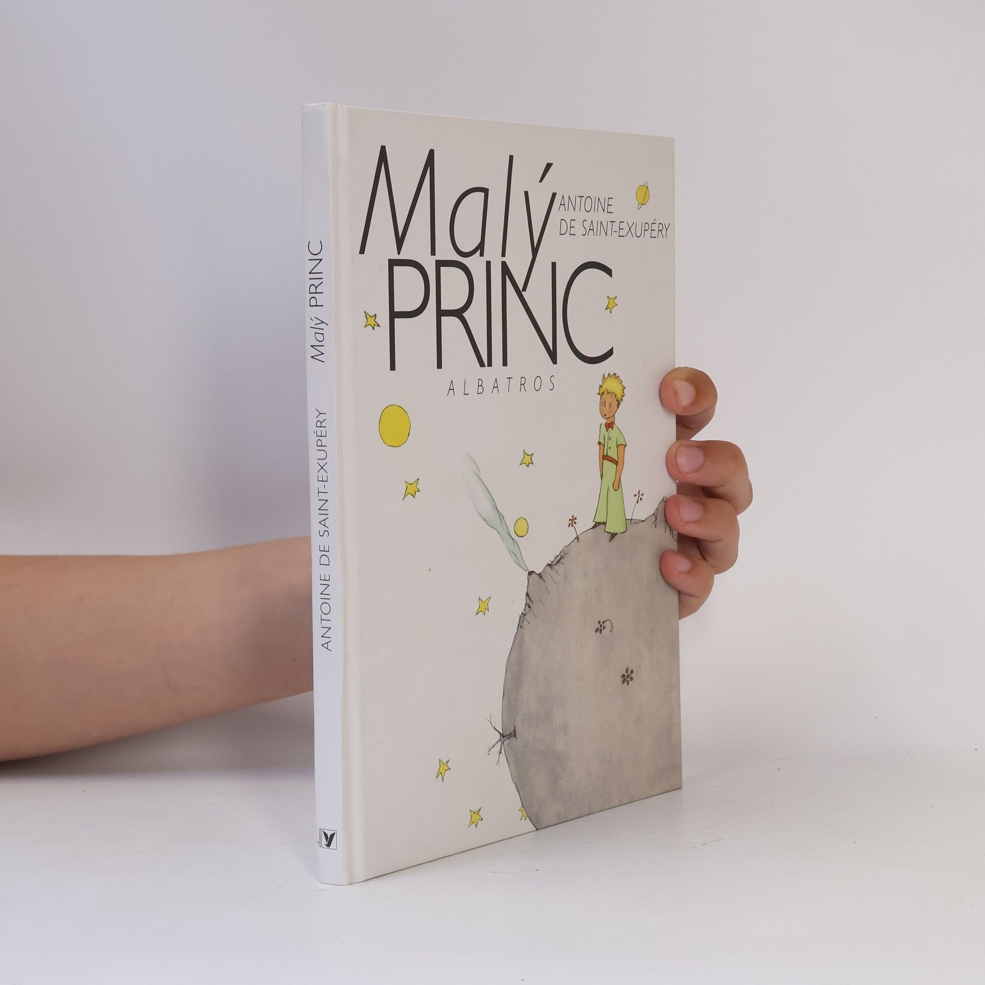 Antoine de Saint-Exupéry Malý princ