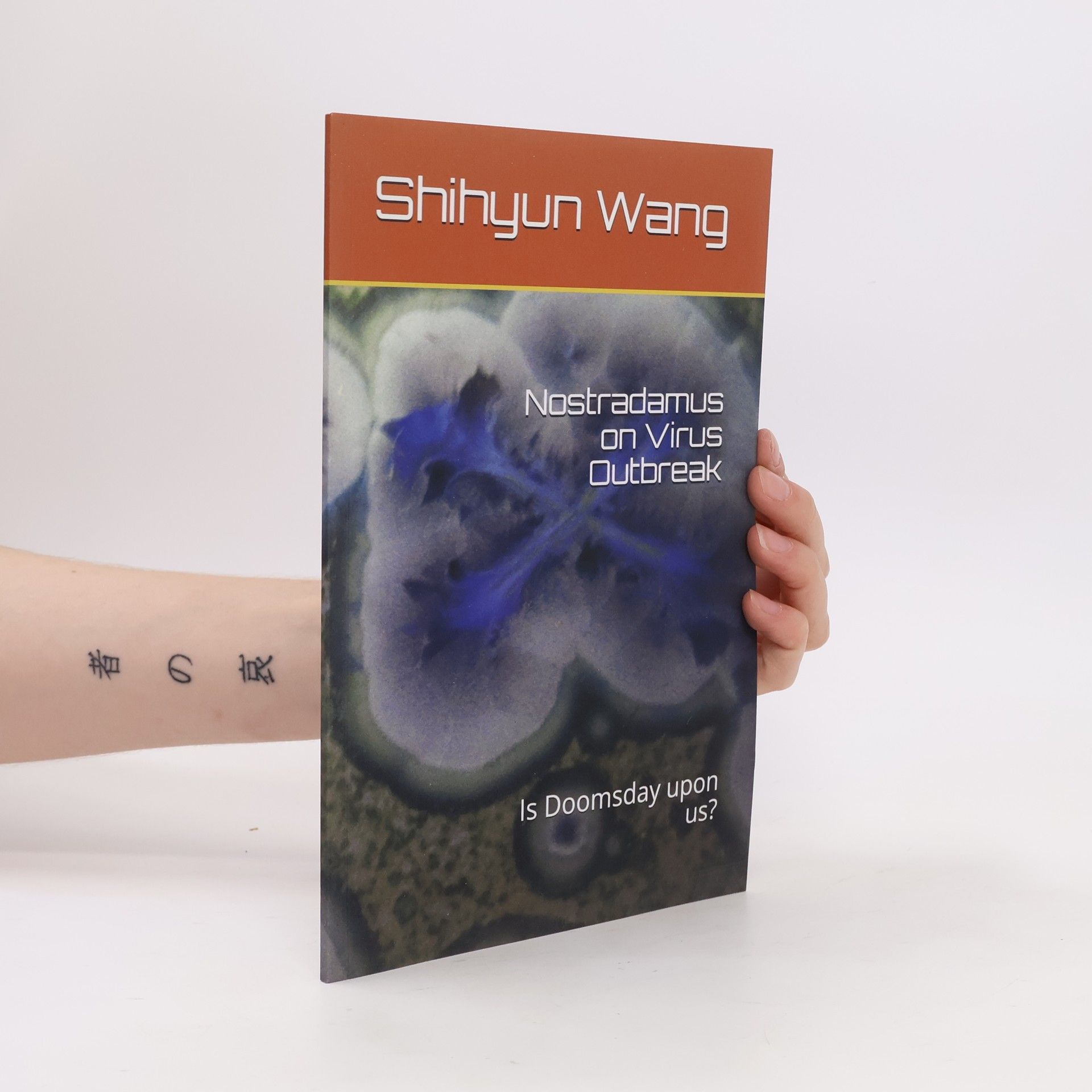 Shihyun Wang Sherry Wang Nostradamus on Virus Outbreak