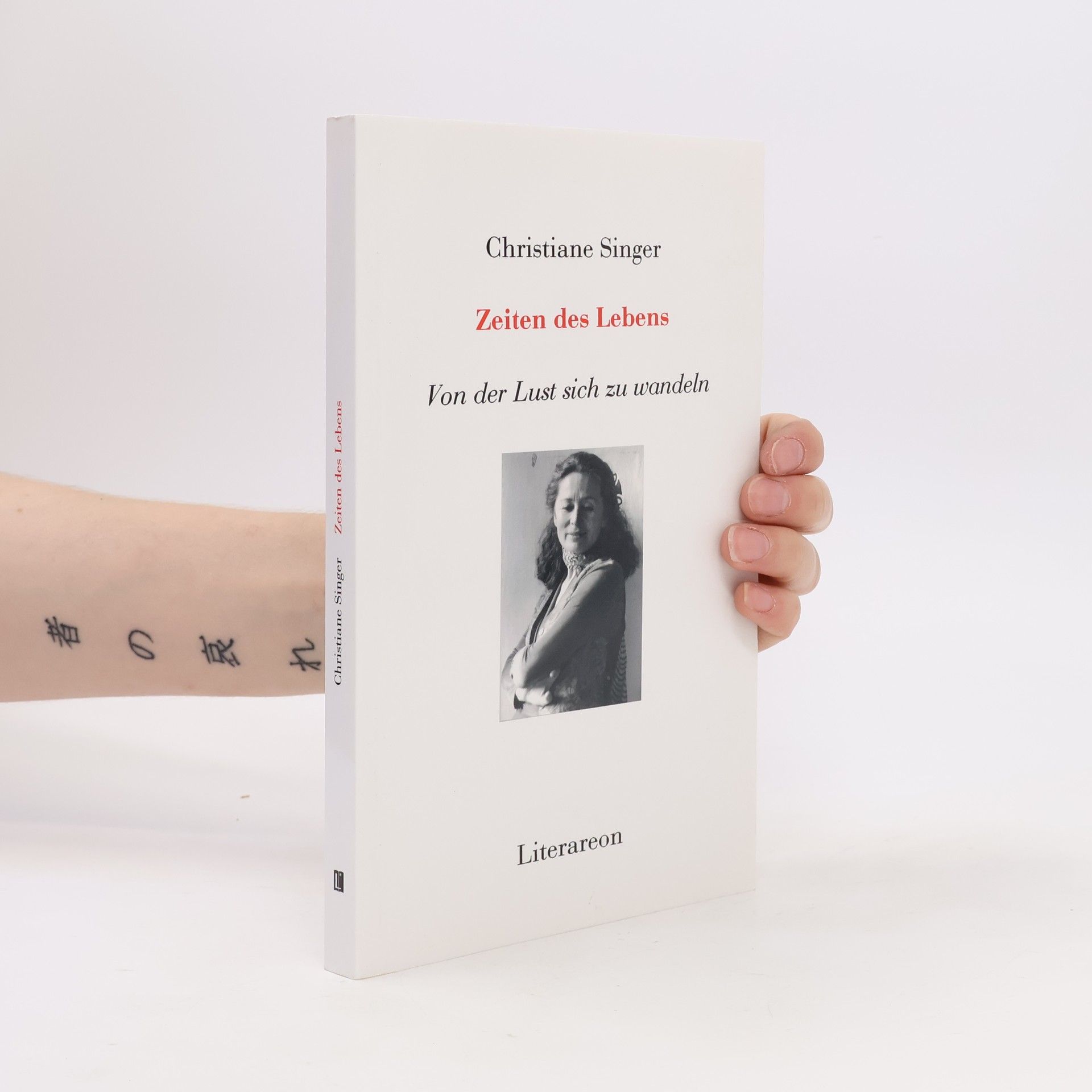Christiane Singer Zeiten des Lebens