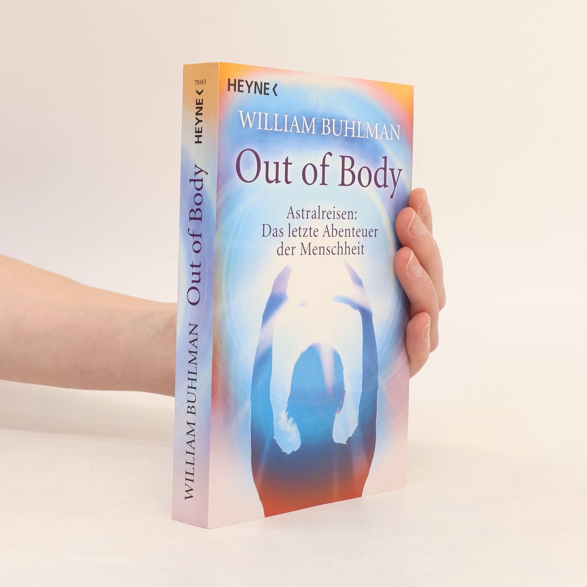William Buhlman Out of body