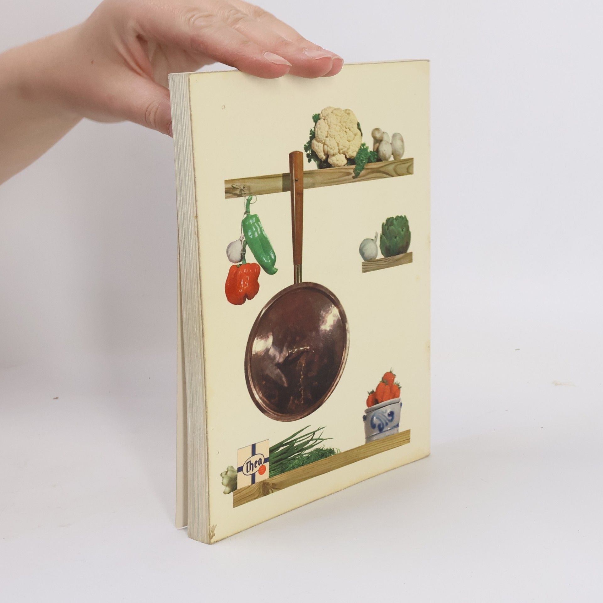 Various authors Das neue Thea Kochbuch
