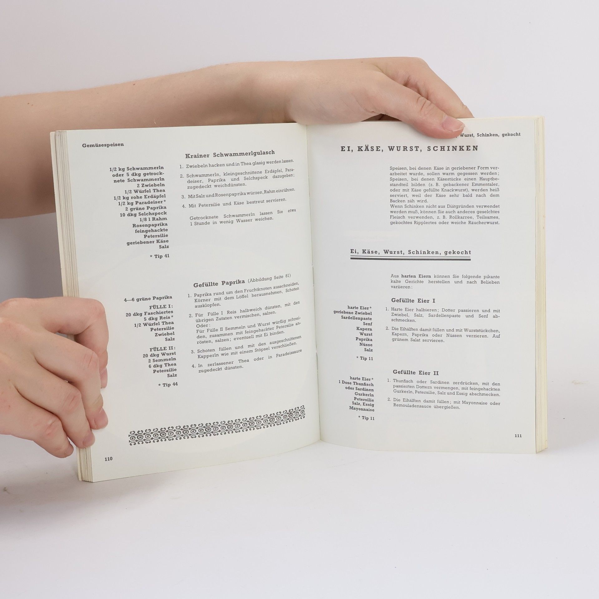 Various authors Das neue Thea Kochbuch