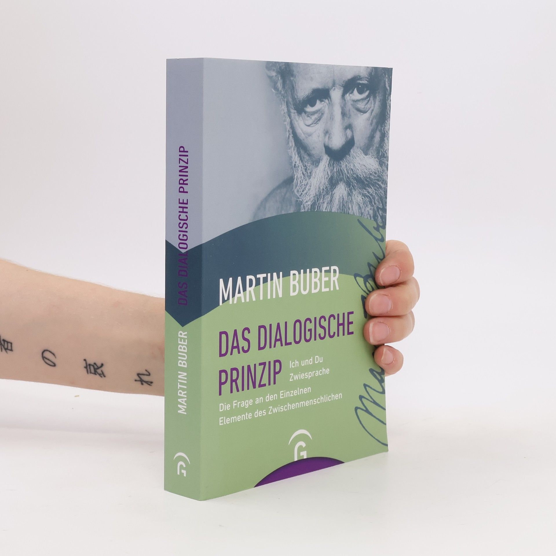 Martin Buber Das dialogische Prinzip